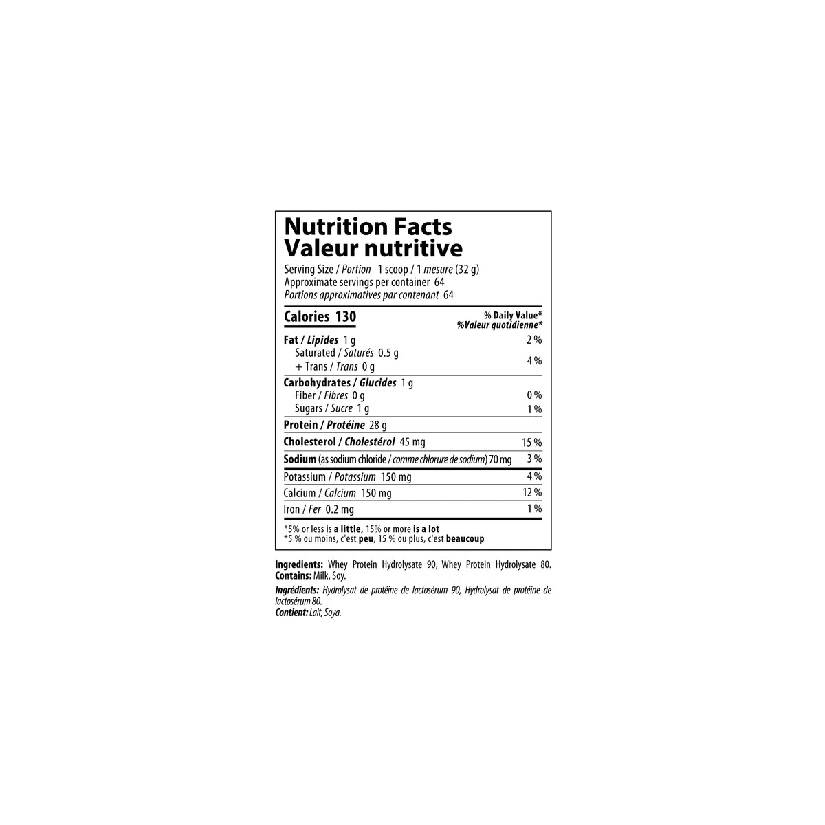 HydroPure 4.5lbs