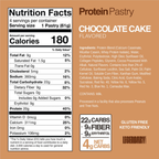 Legendary Foods Protein Pastry