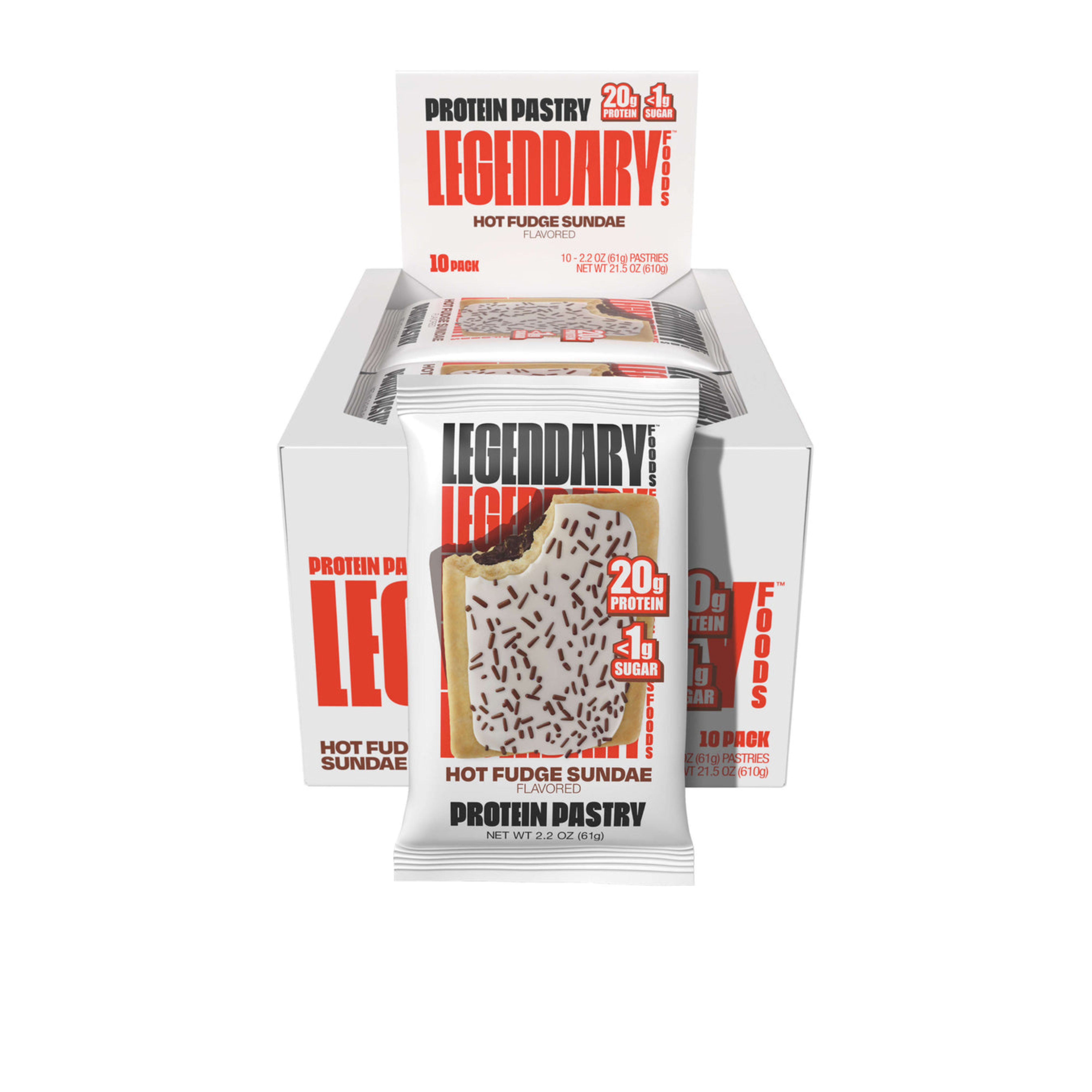 Legendary Foods Protein Pastry-14