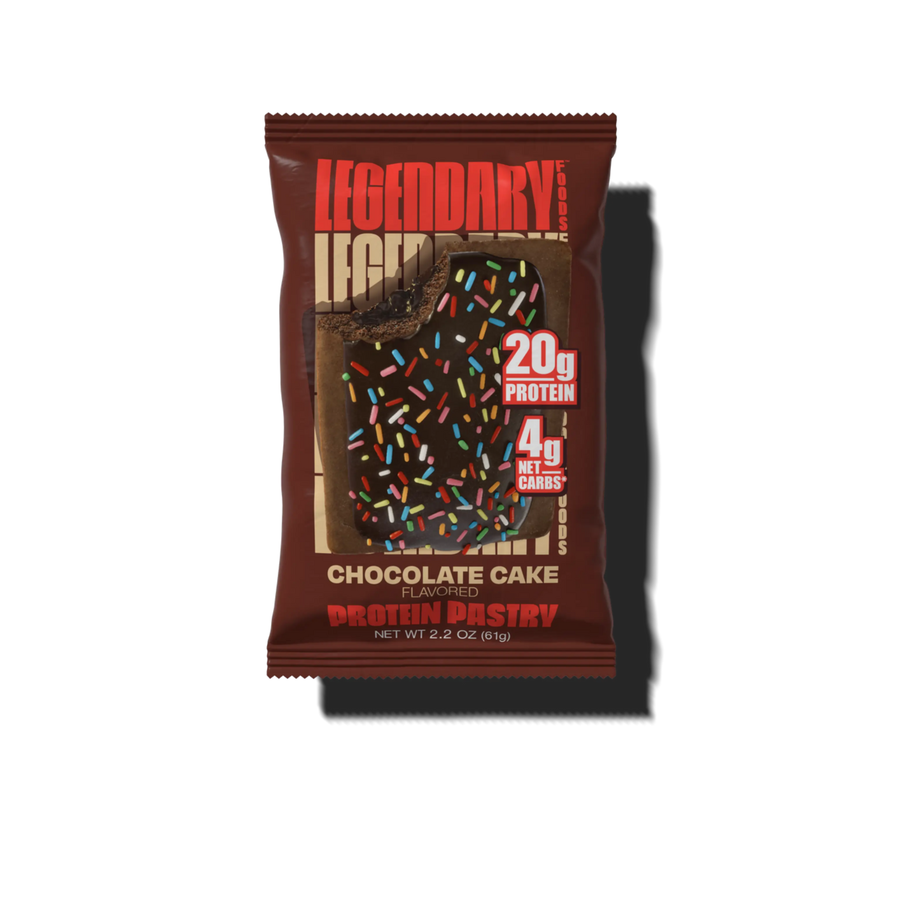 Legendary Foods Protein Pastry