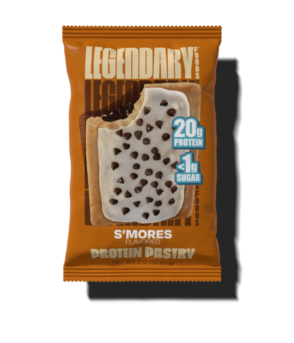 Legendary Foods Protein Pastry