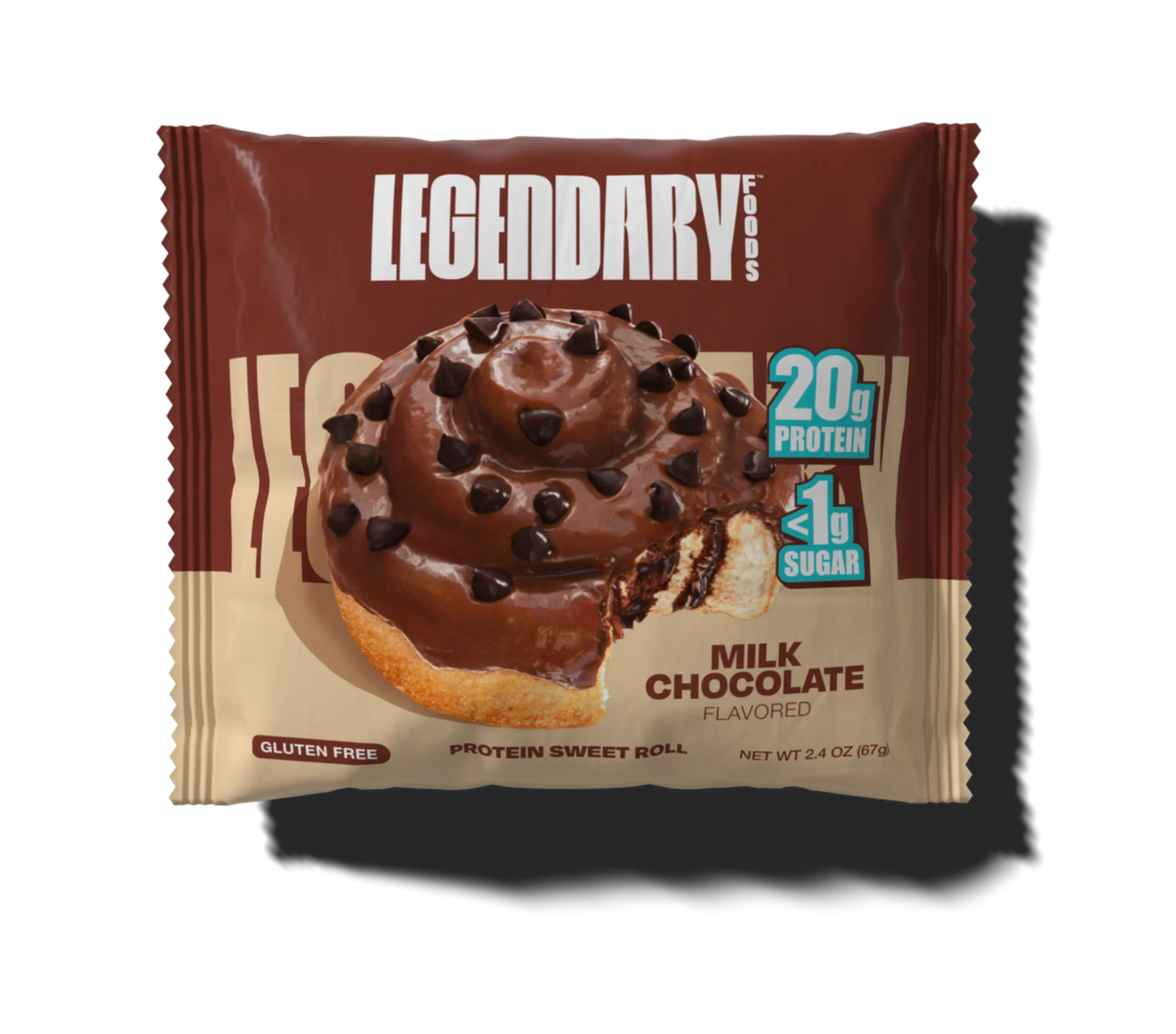 Legendary Foods Protein Sweet Roll