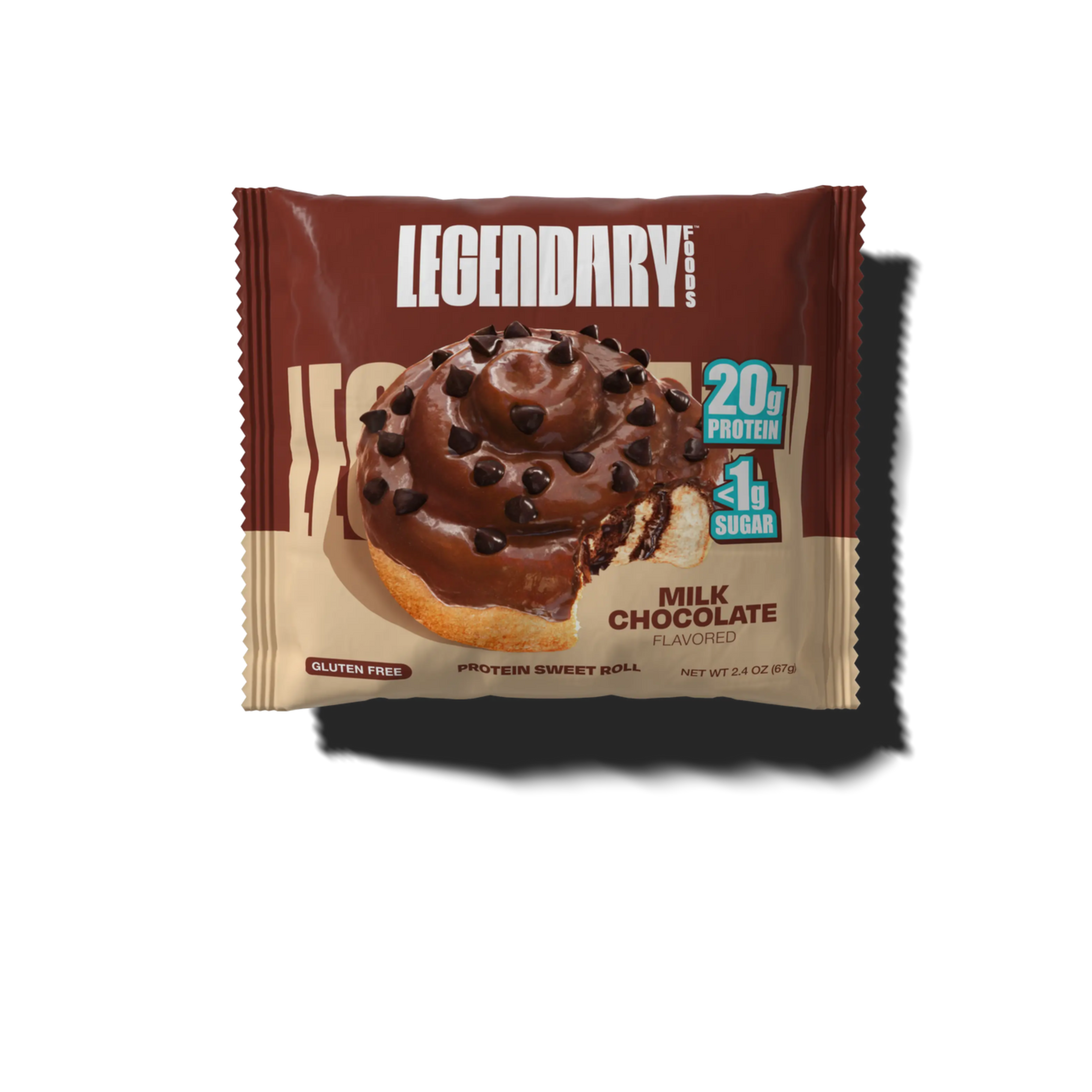 Legendary Foods Protein Sweet Roll-1