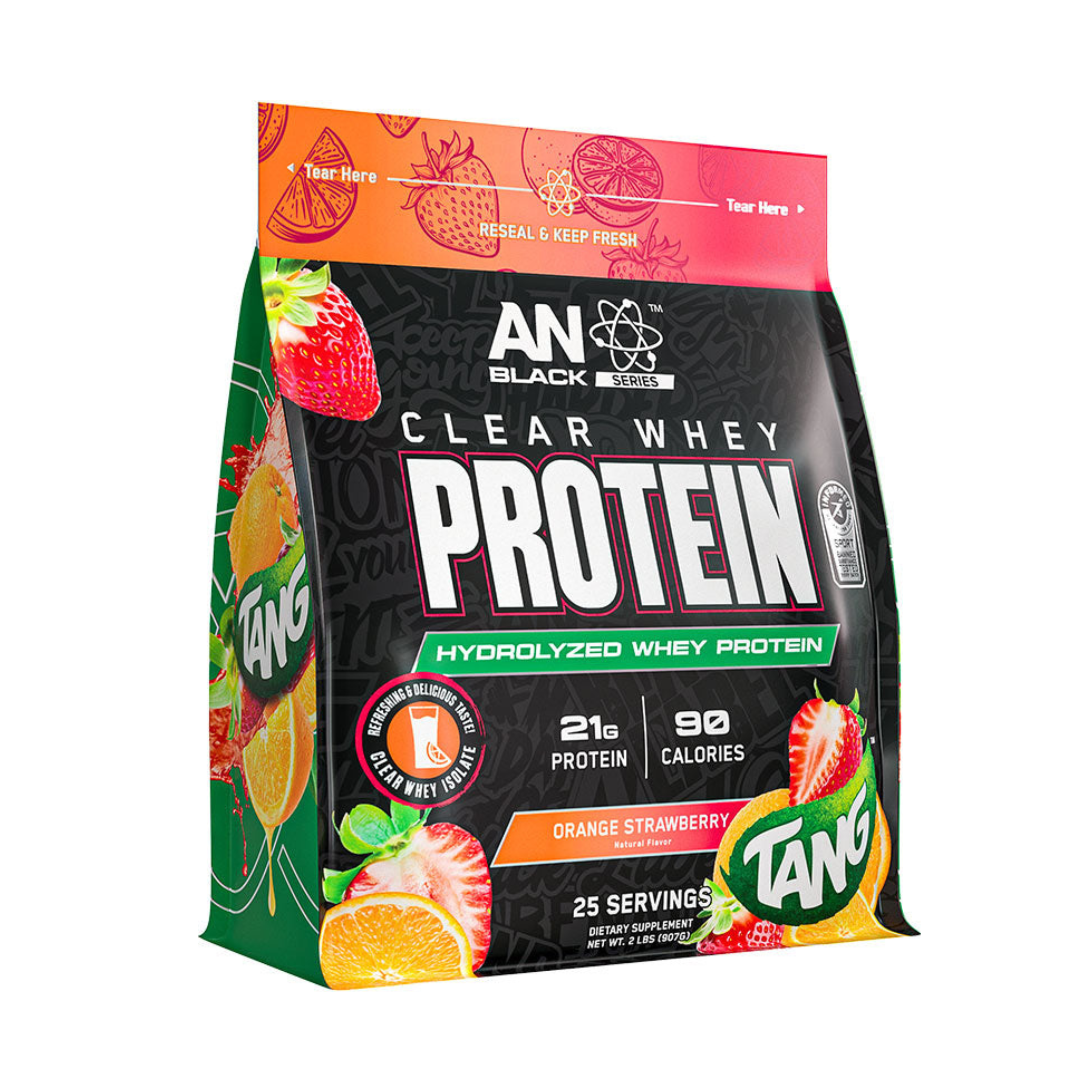 Applied Nutrition Black Series Clear Whey Protein-3