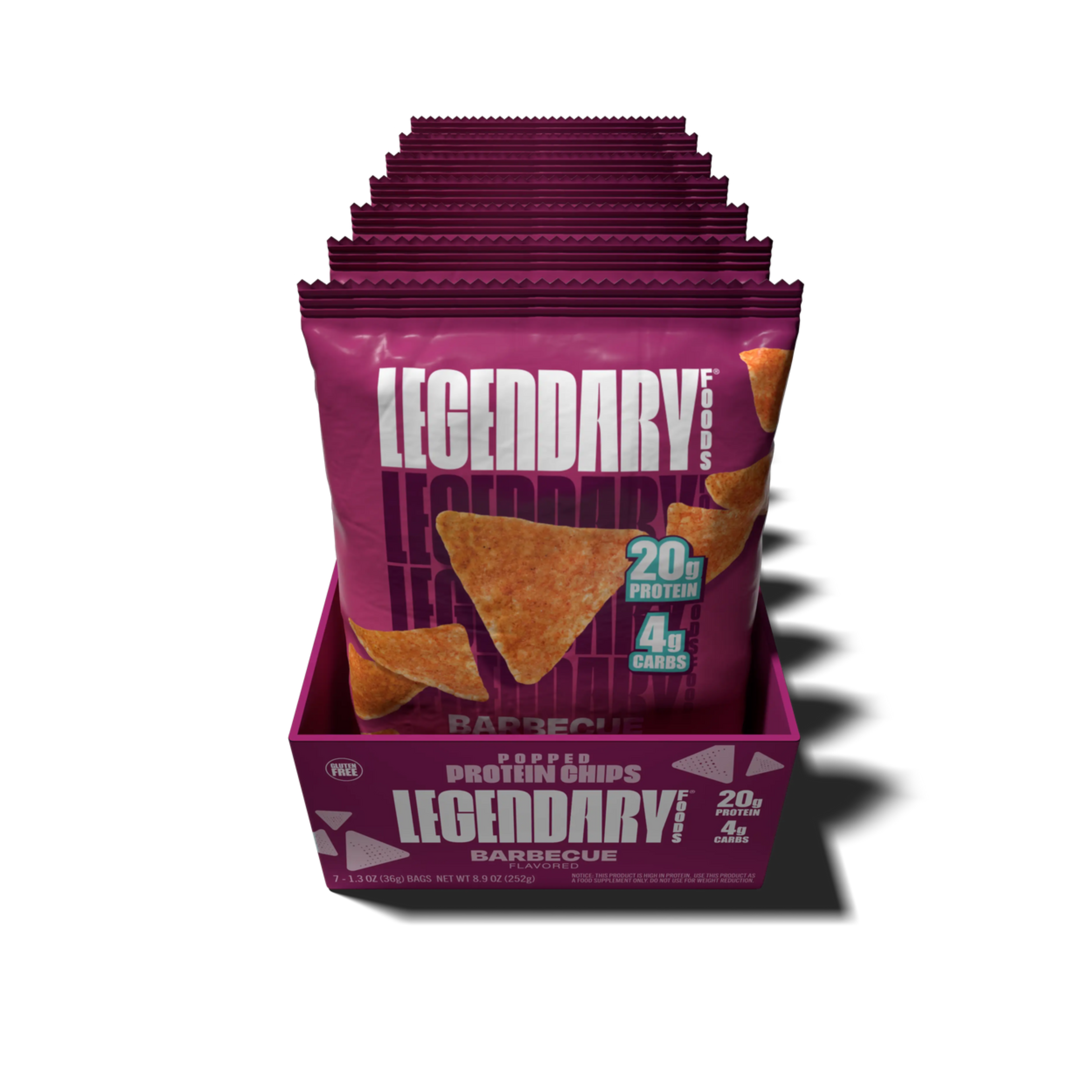 Legendary Foods Protein Chips