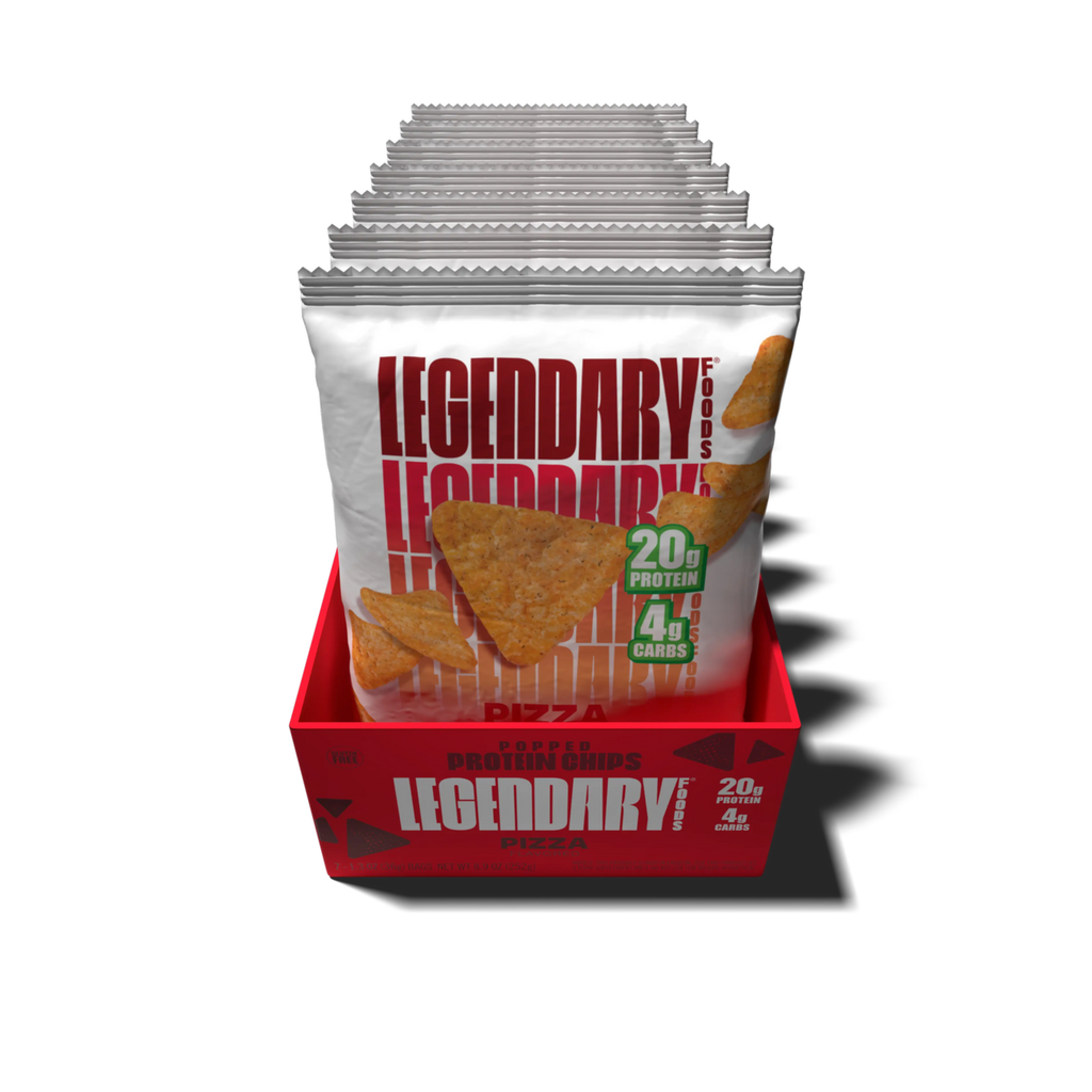 Legendary Foods Protein Chips