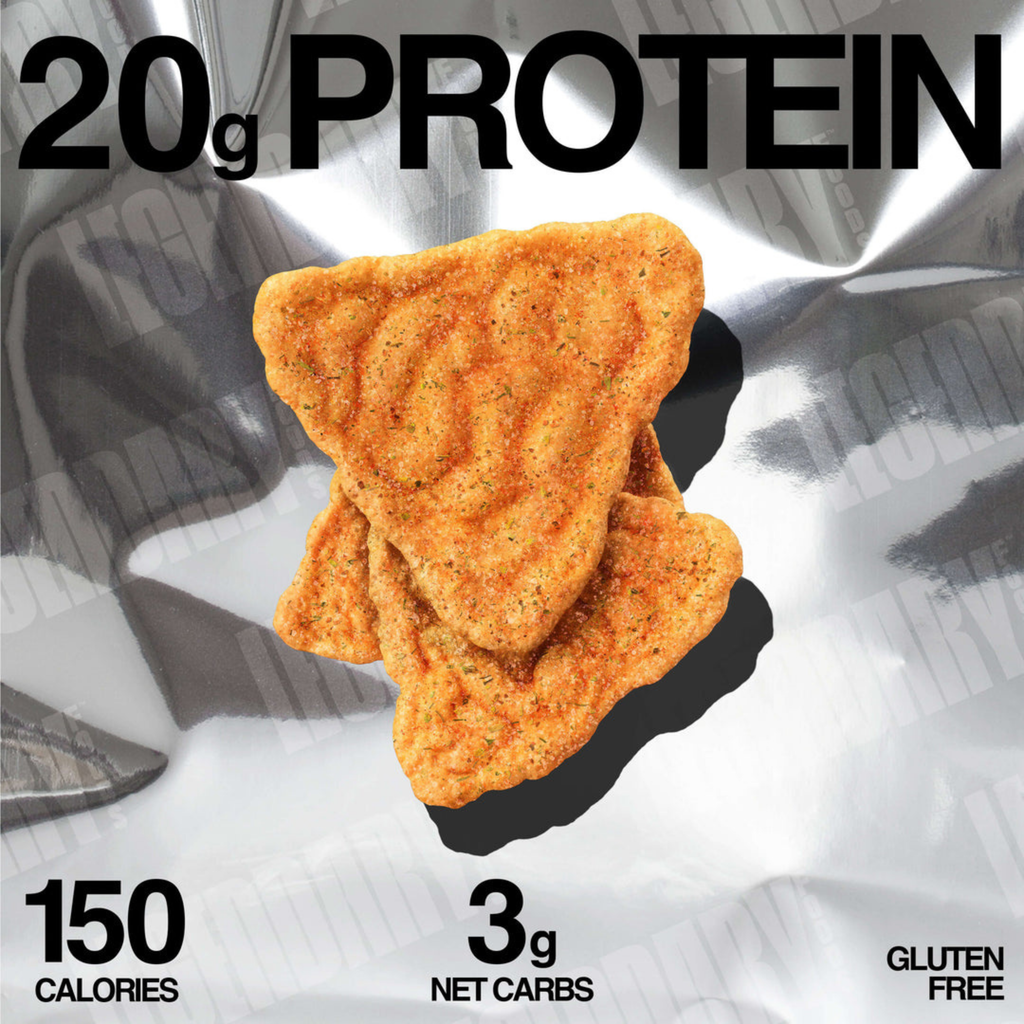Legendary Foods Protein Chips