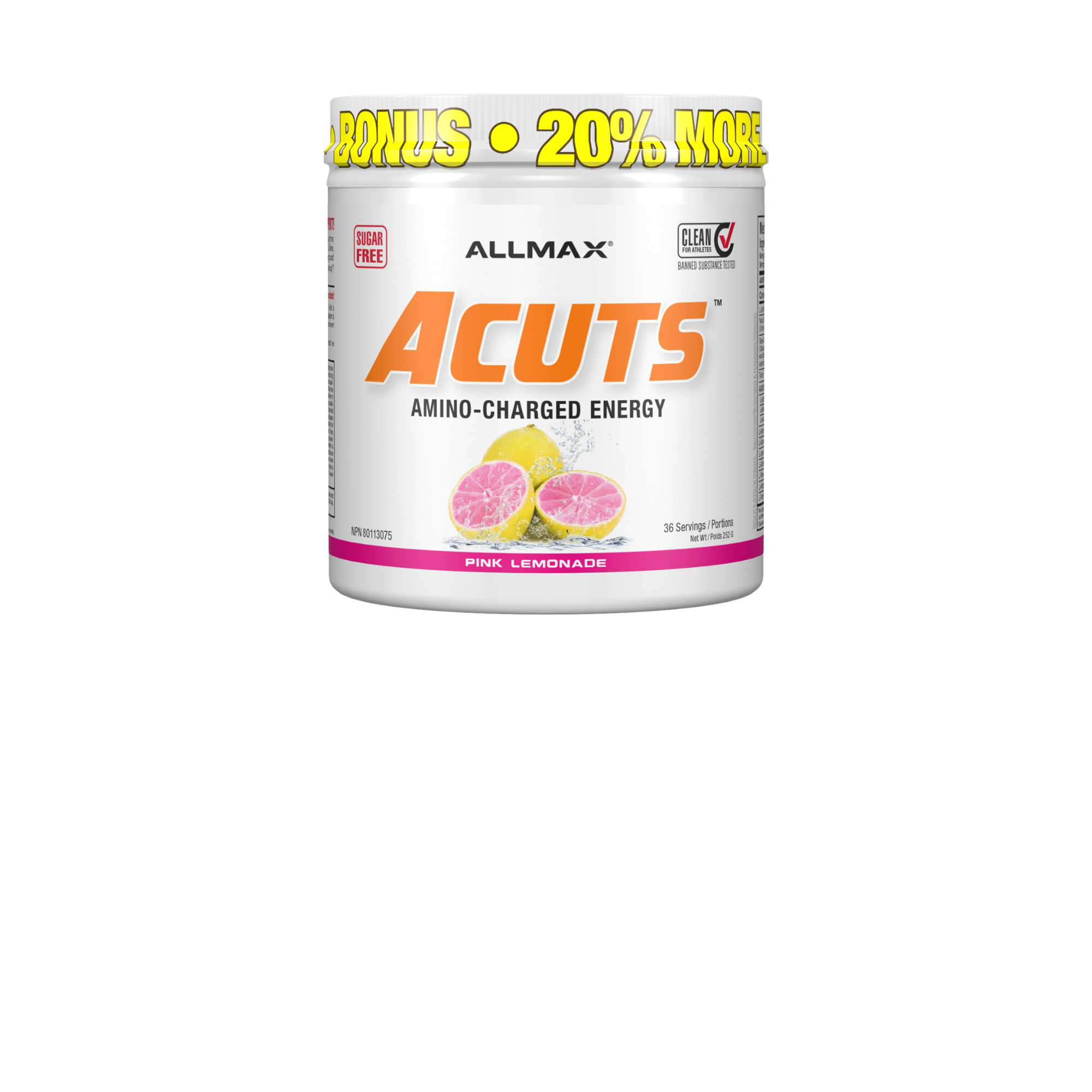 Allmax A:Cuts 252g