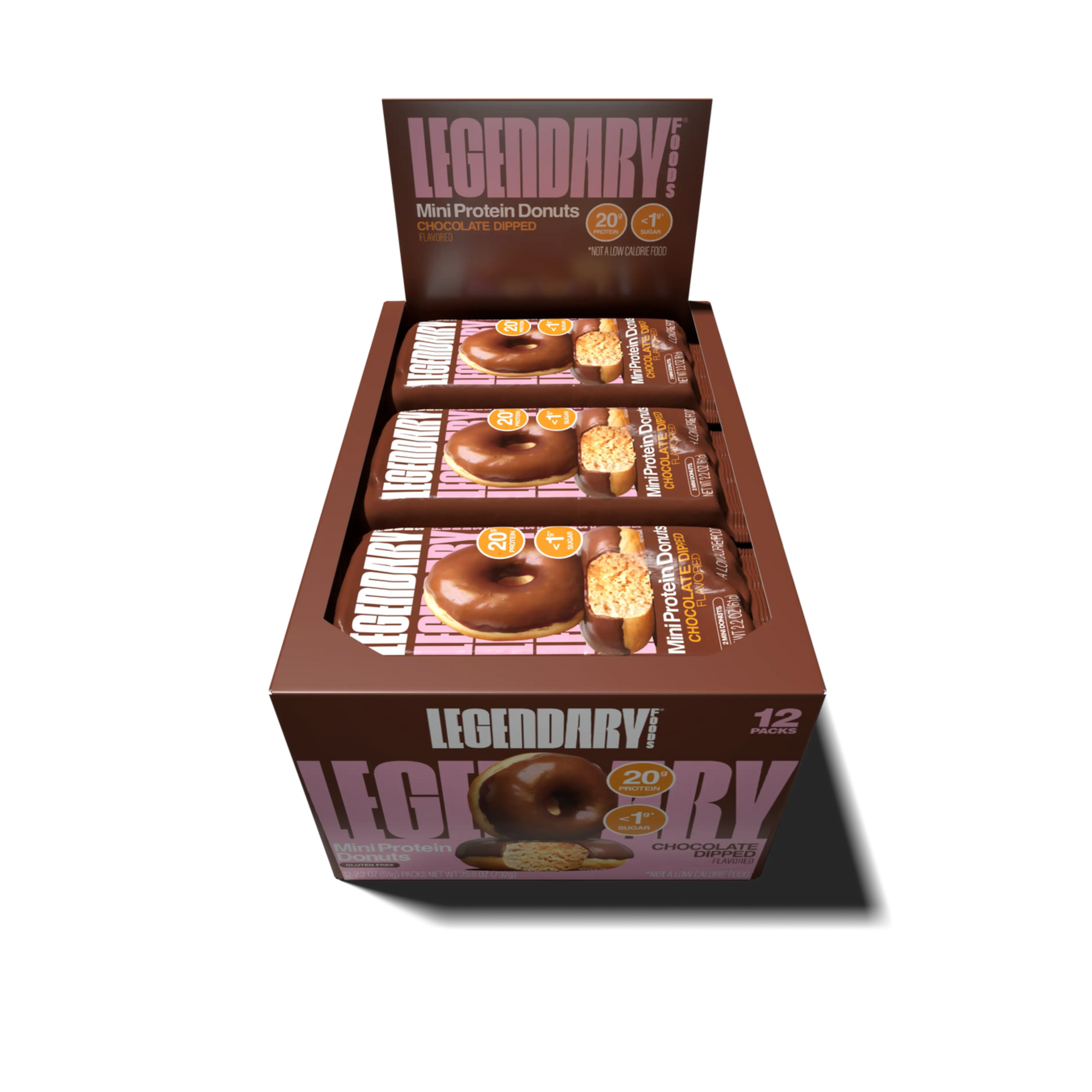 Legendary Foods Protein Donuts