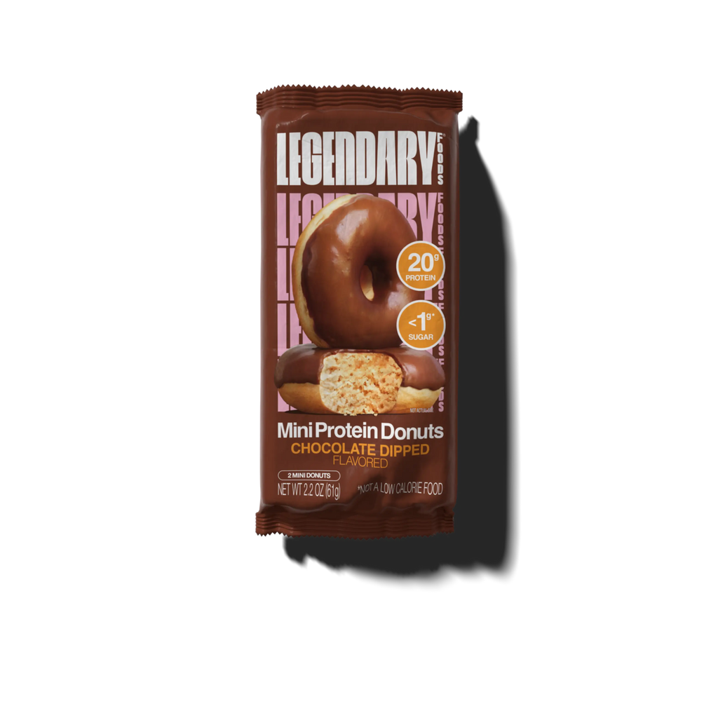 Legendary Foods Protein Donuts
