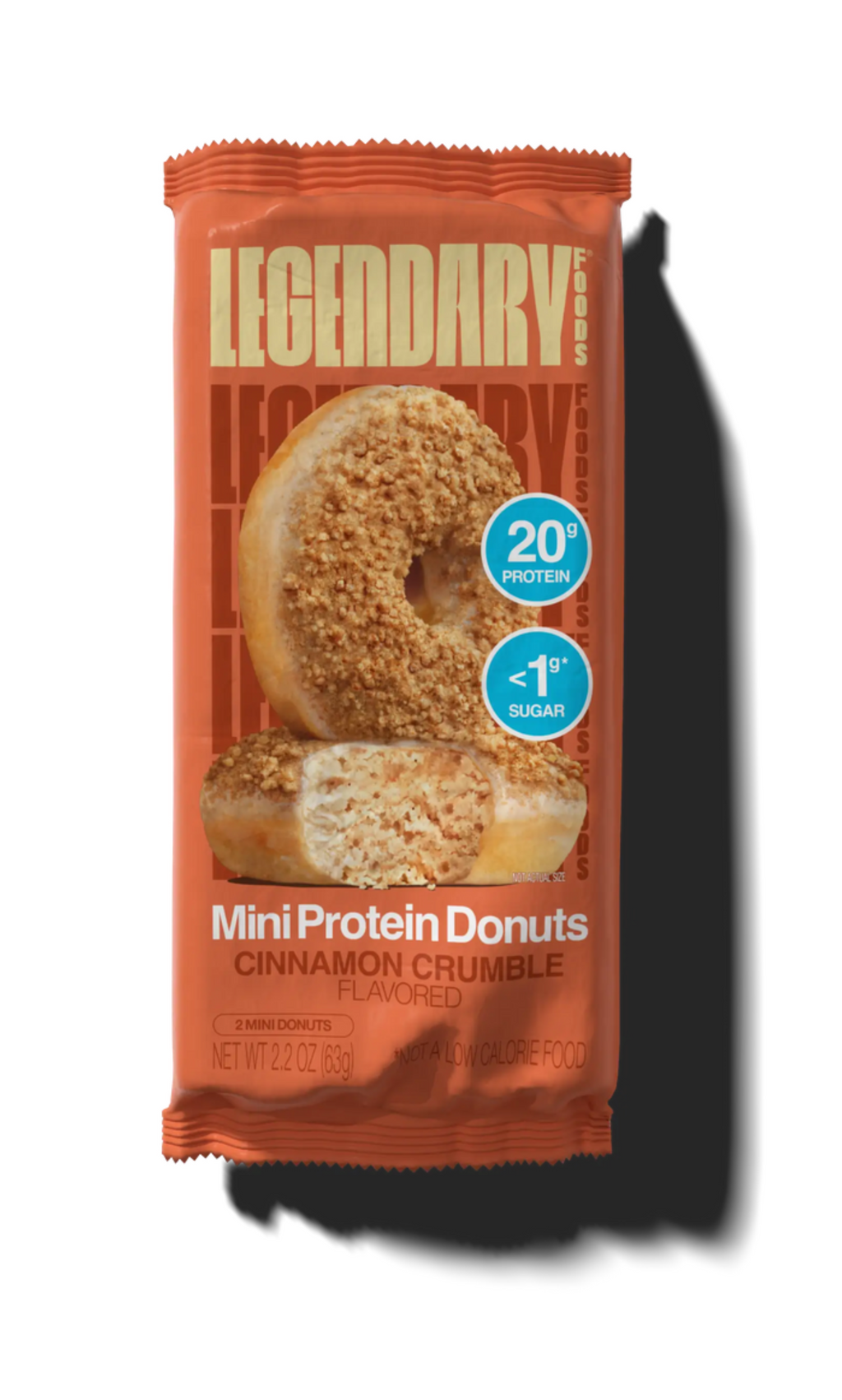 Legendary Foods Protein Donuts