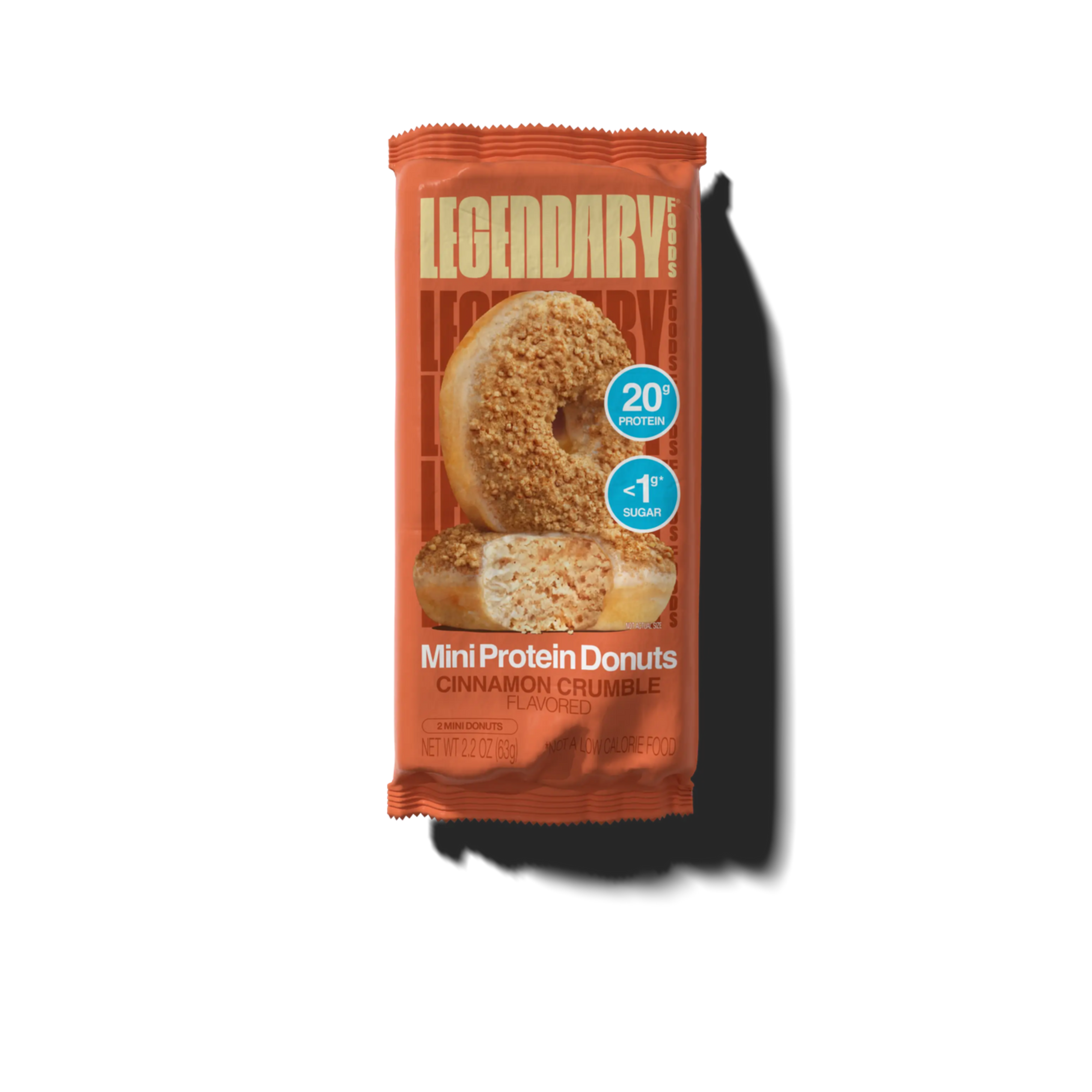 Legendary Foods Protein Donuts-1