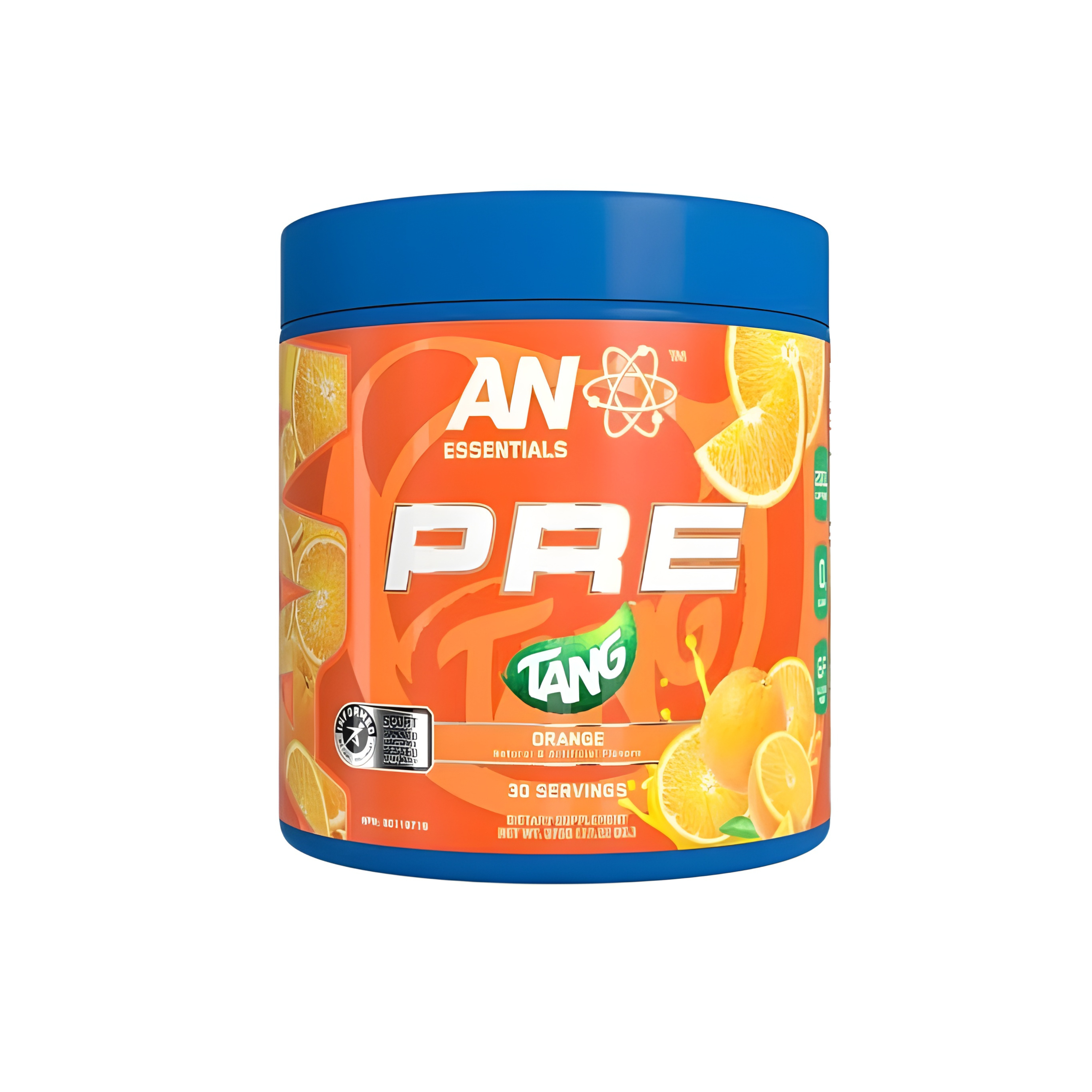 Applied Nutrition Essential Pre-Workout
