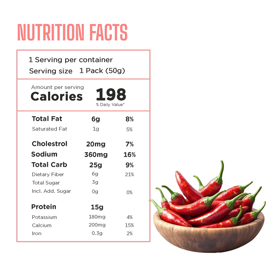 Smarter Protein Puff (12/box)-5