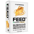 Feed Bar Vegan 65 g (12/Box) Caramel Apple Pie