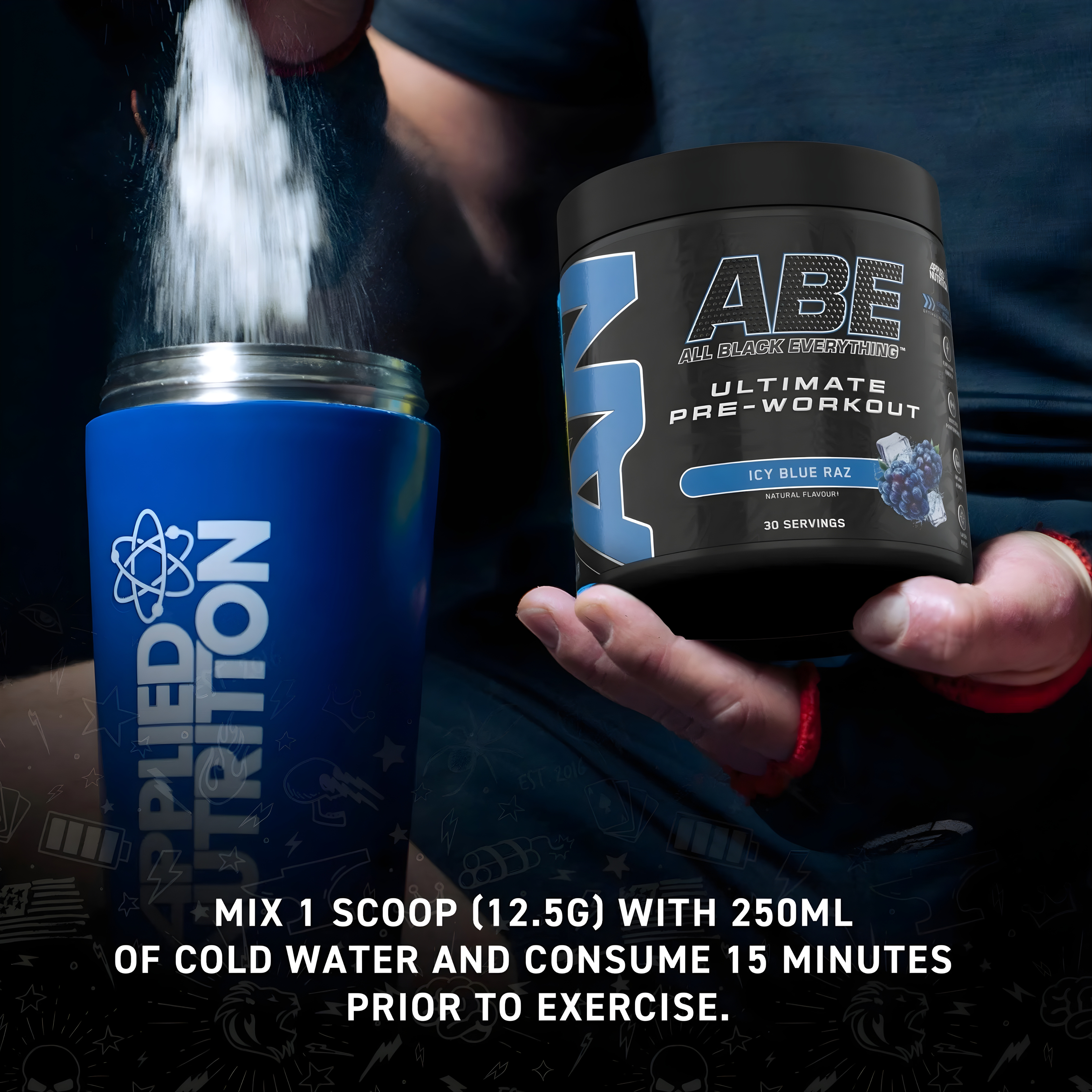Applied Nutrition ABE Ultimate Pre-Workout