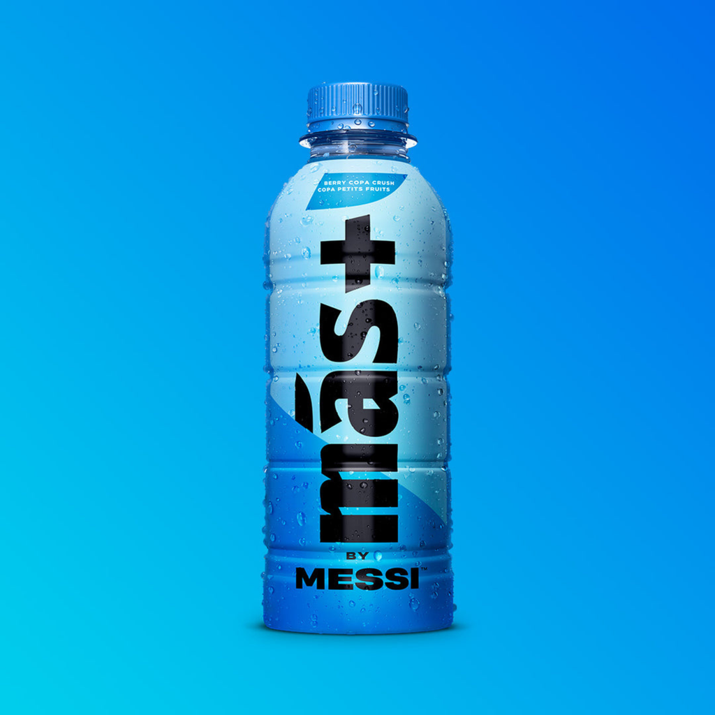 Mas+ Hydration By Messi - Berry Copa Crush