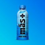 Mas+ Hydration By Messi - Berry Copa Crush