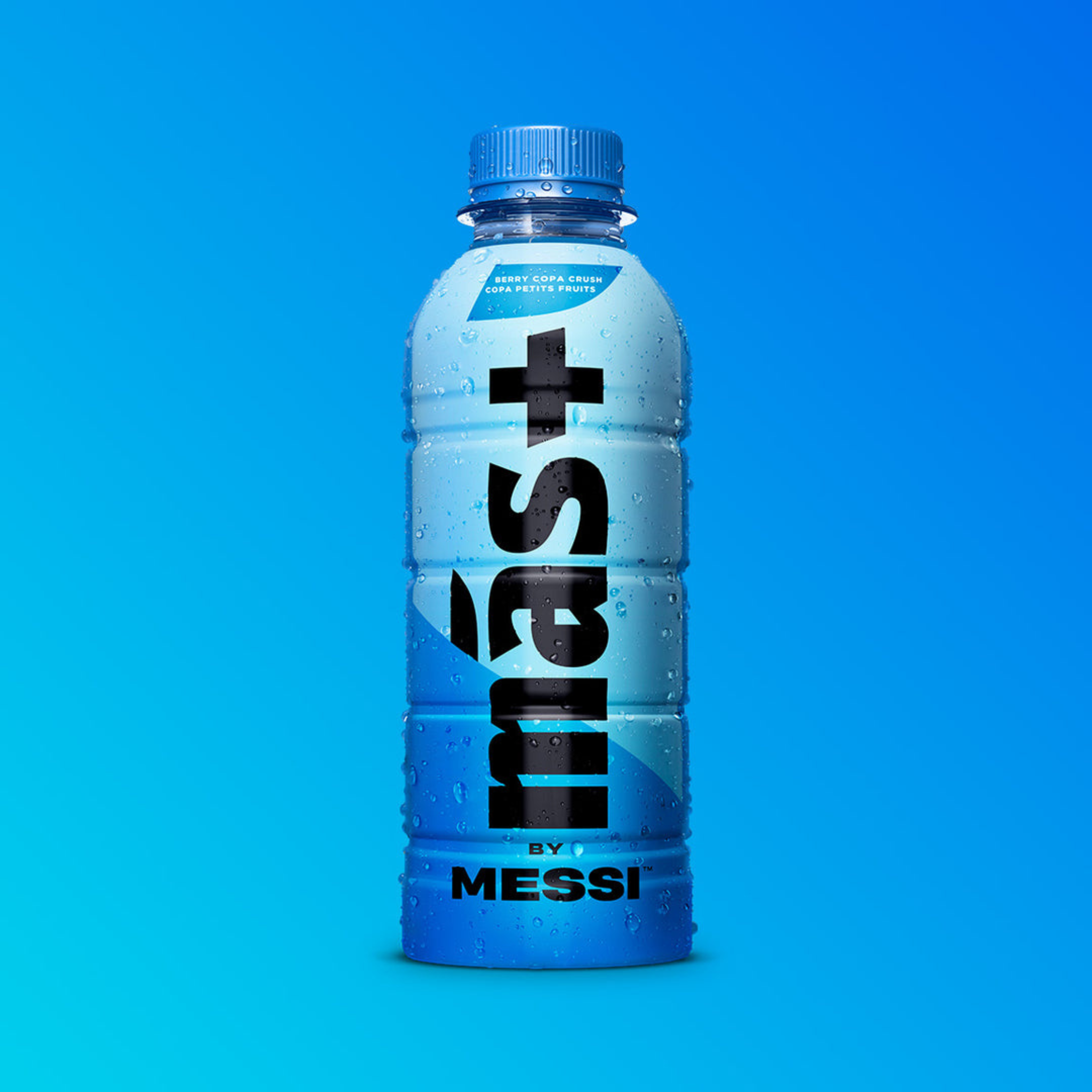 Mas+ Hydration By Messi - Berry Copa Crush