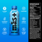 Mas+ Hydration By Messi - Berry Copa Crush