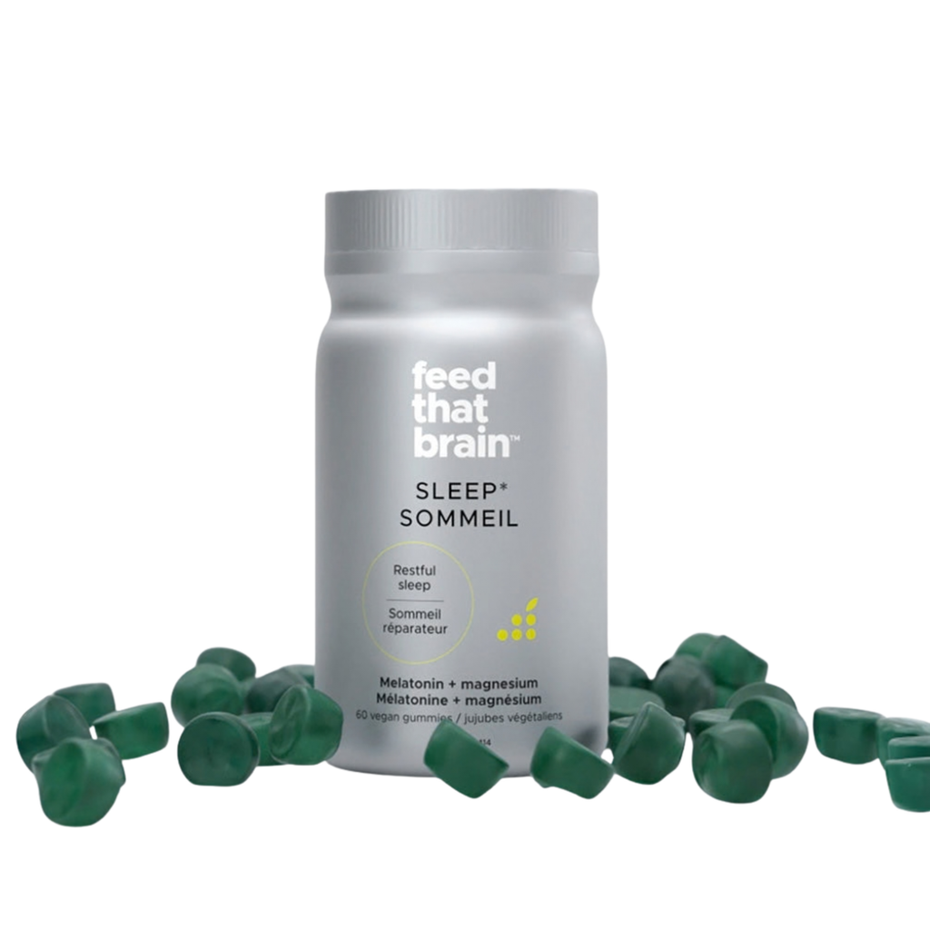 Feed That Brain Gummies