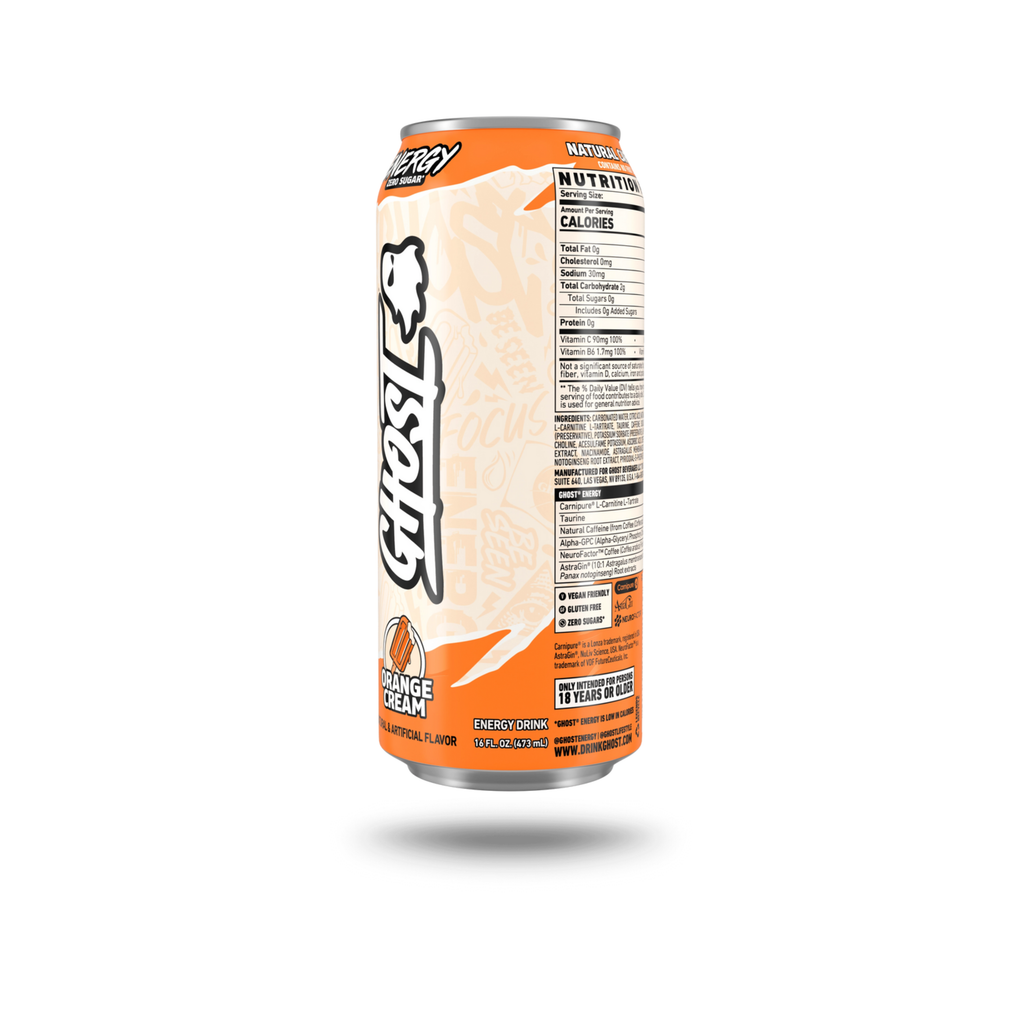 Ghost Energy