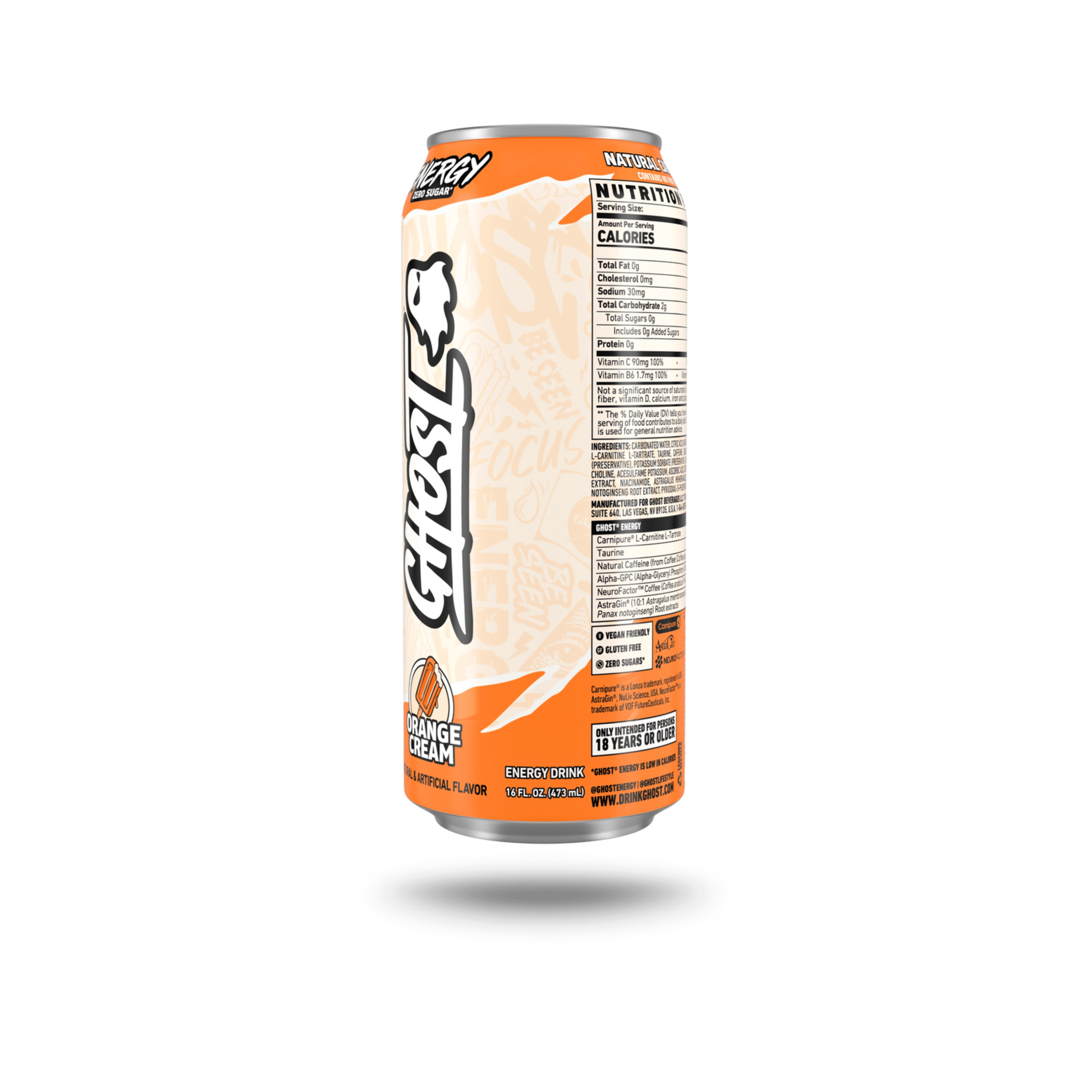 Ghost Energy