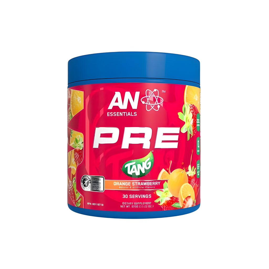 Applied Nutrition Essential Pre-Workout