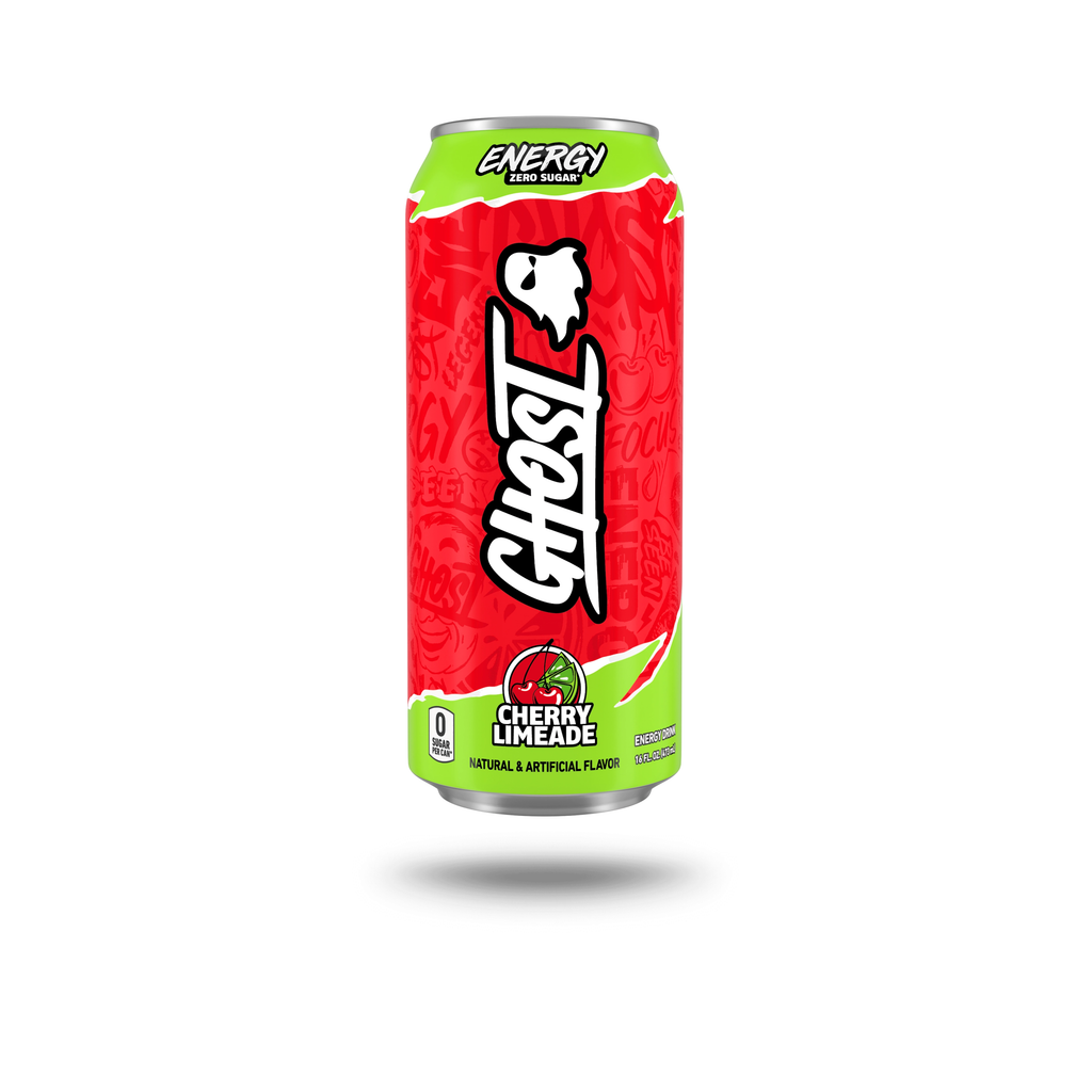 Ghost Energy