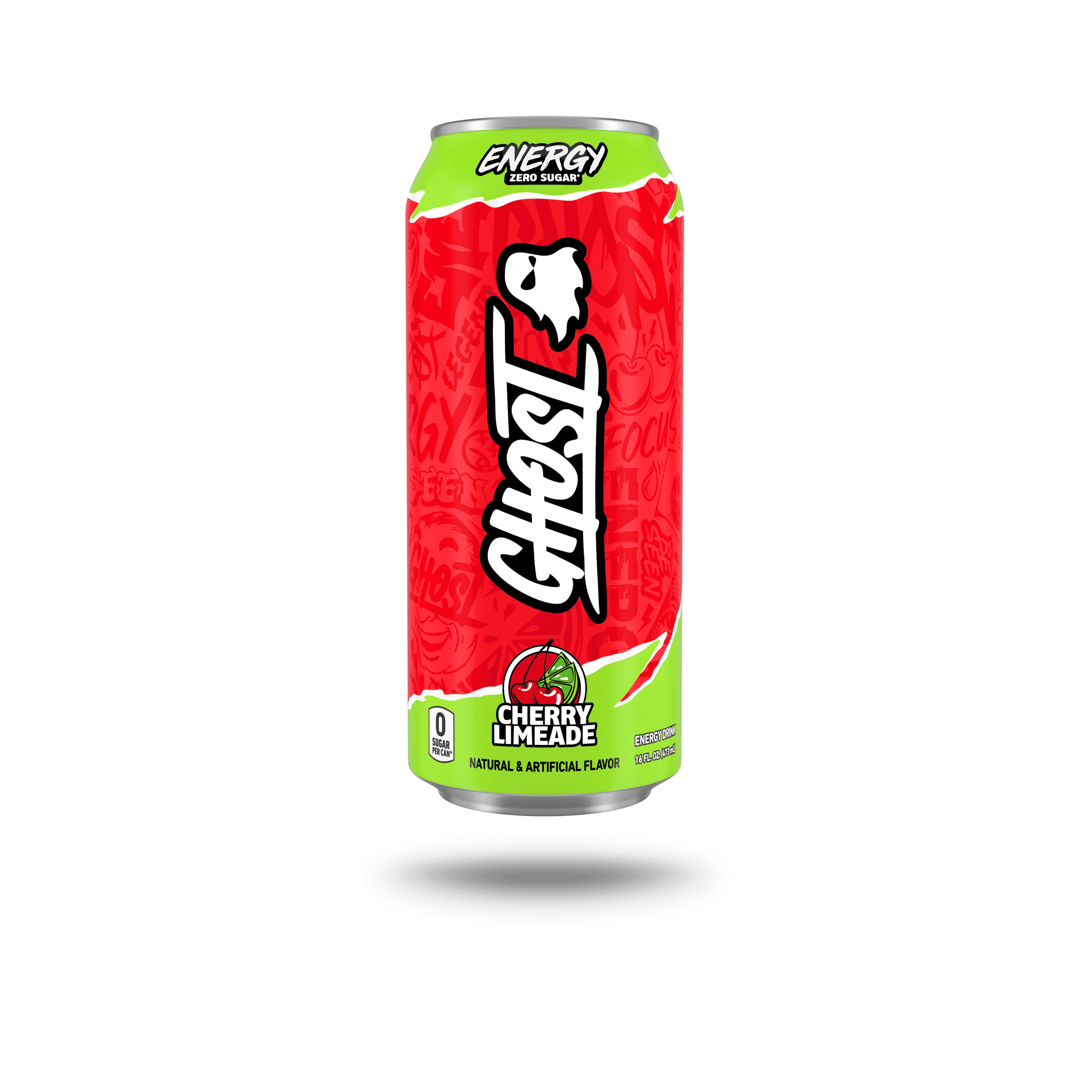 Ghost Energy