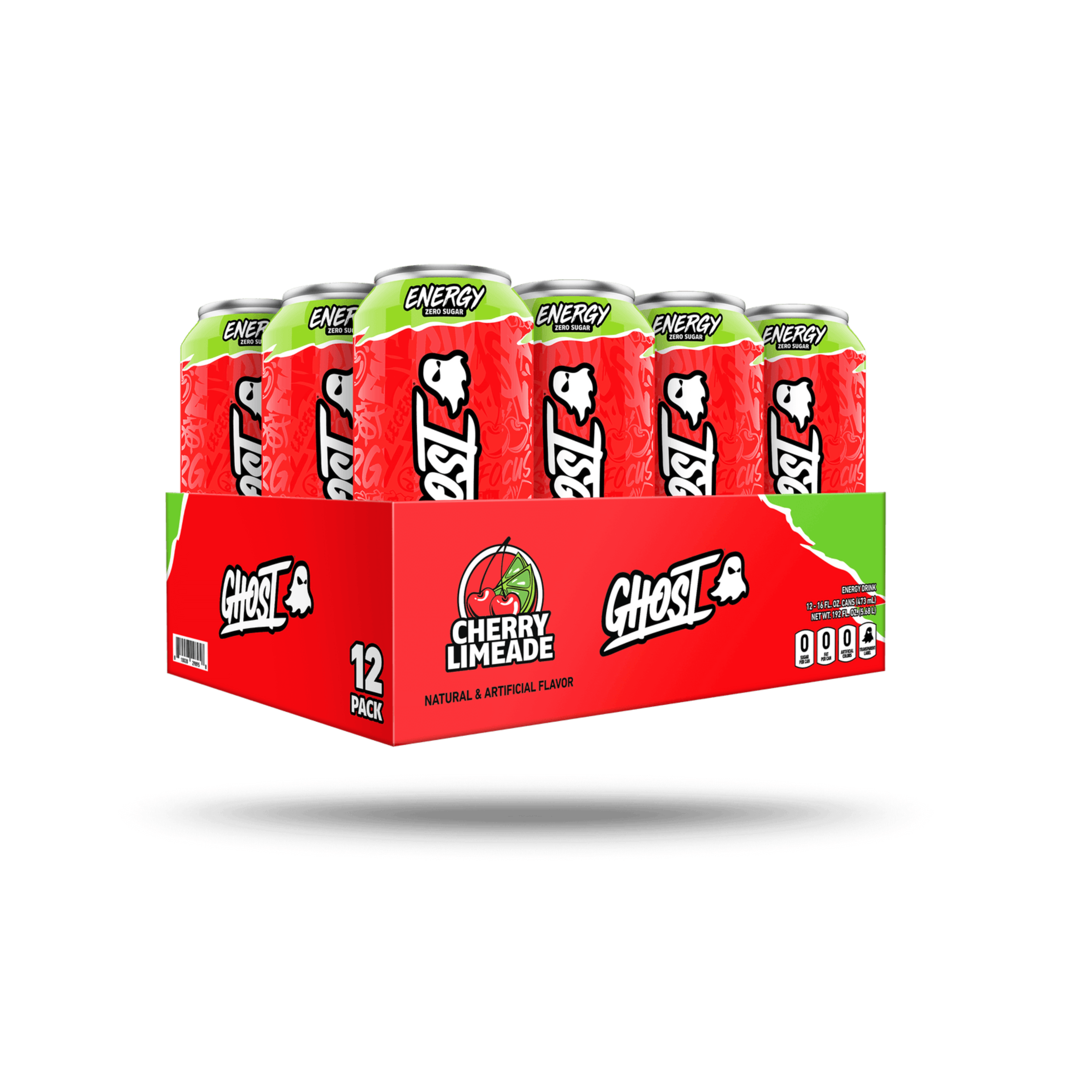 Ghost Energy
