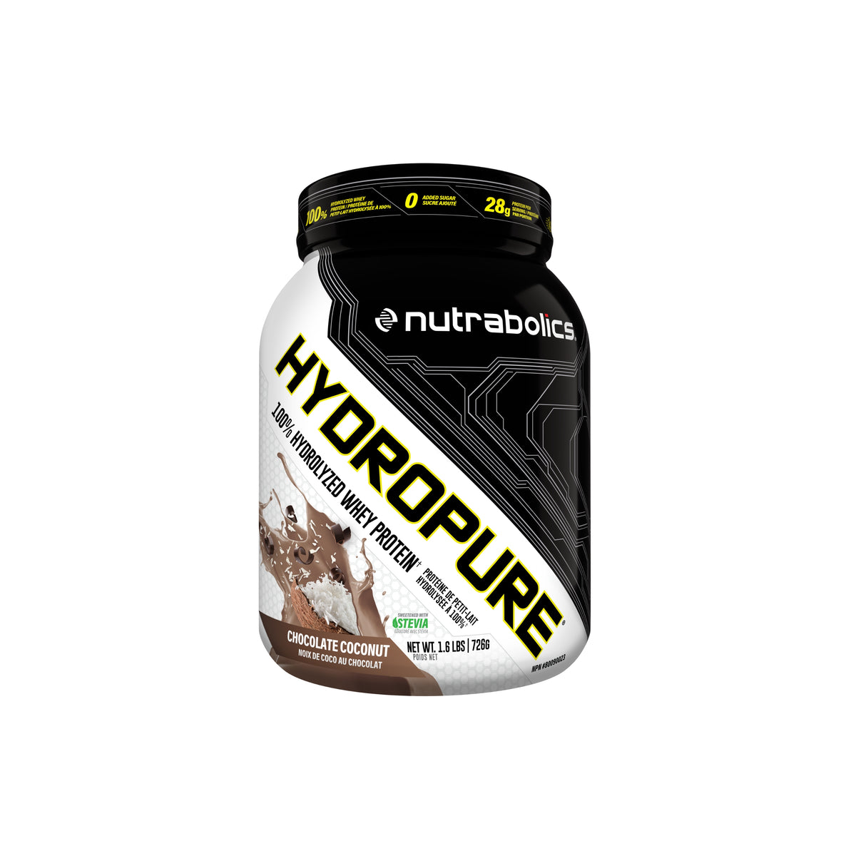 HydroPure 1.6lbs