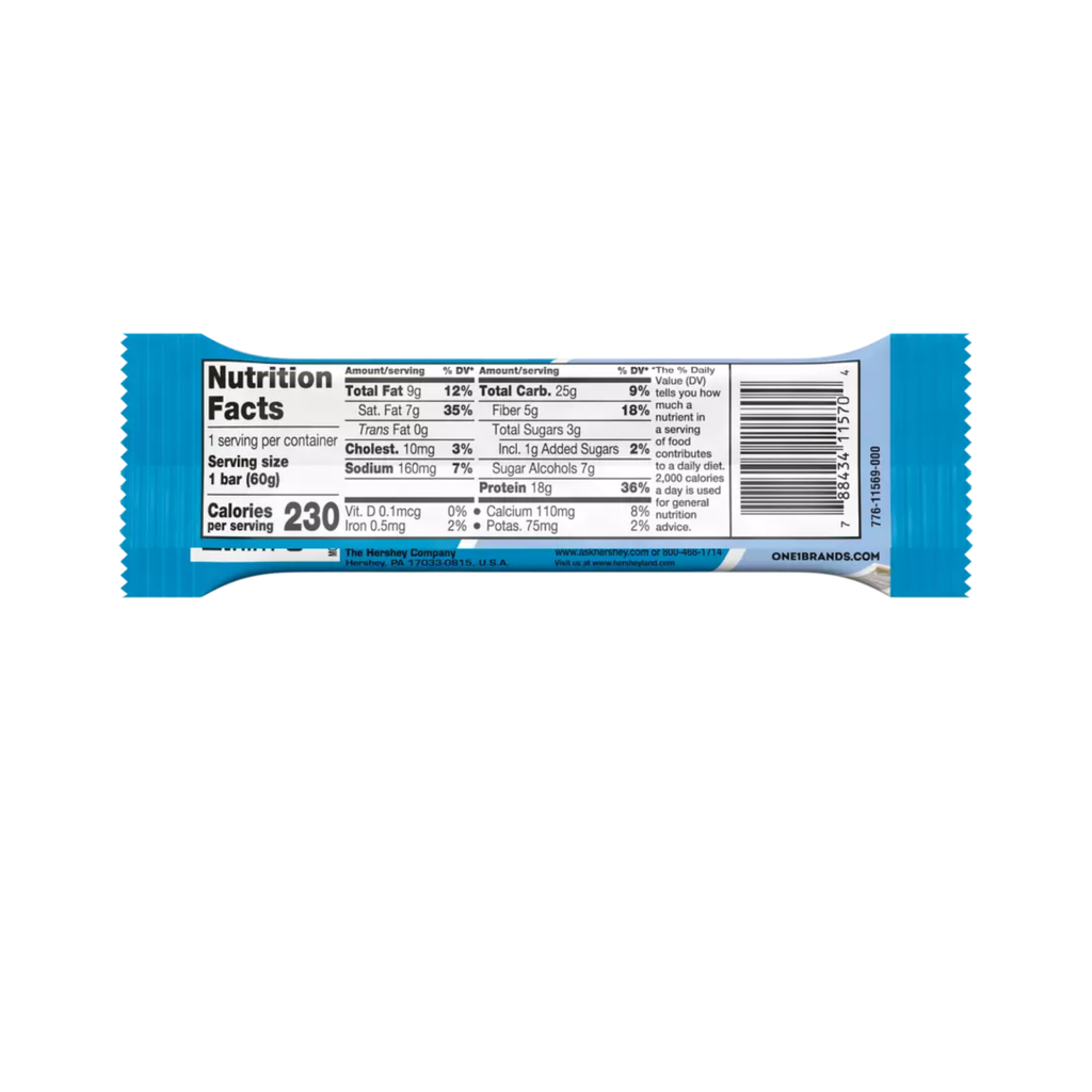ONE Protein Bar