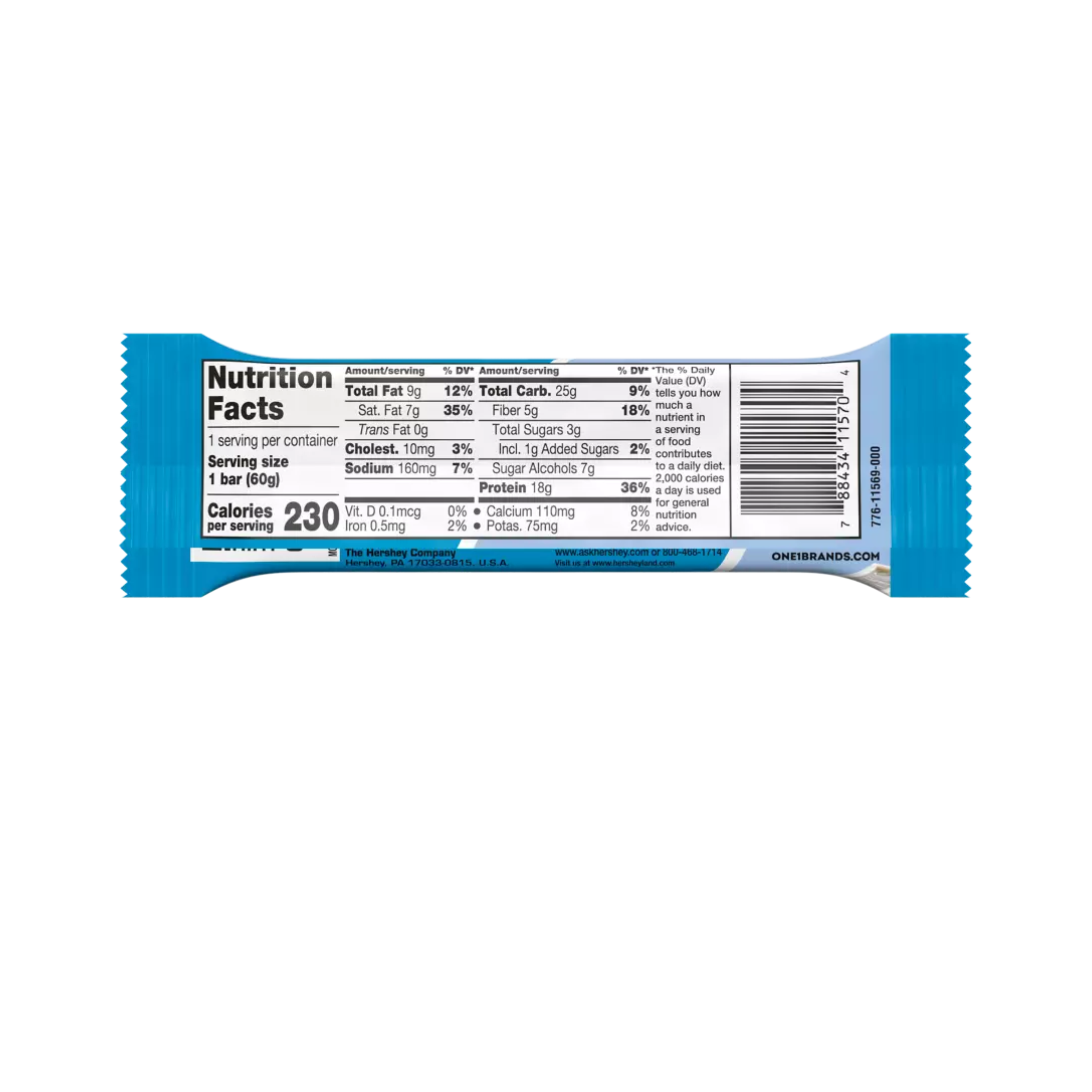 ONE Protein Bar
