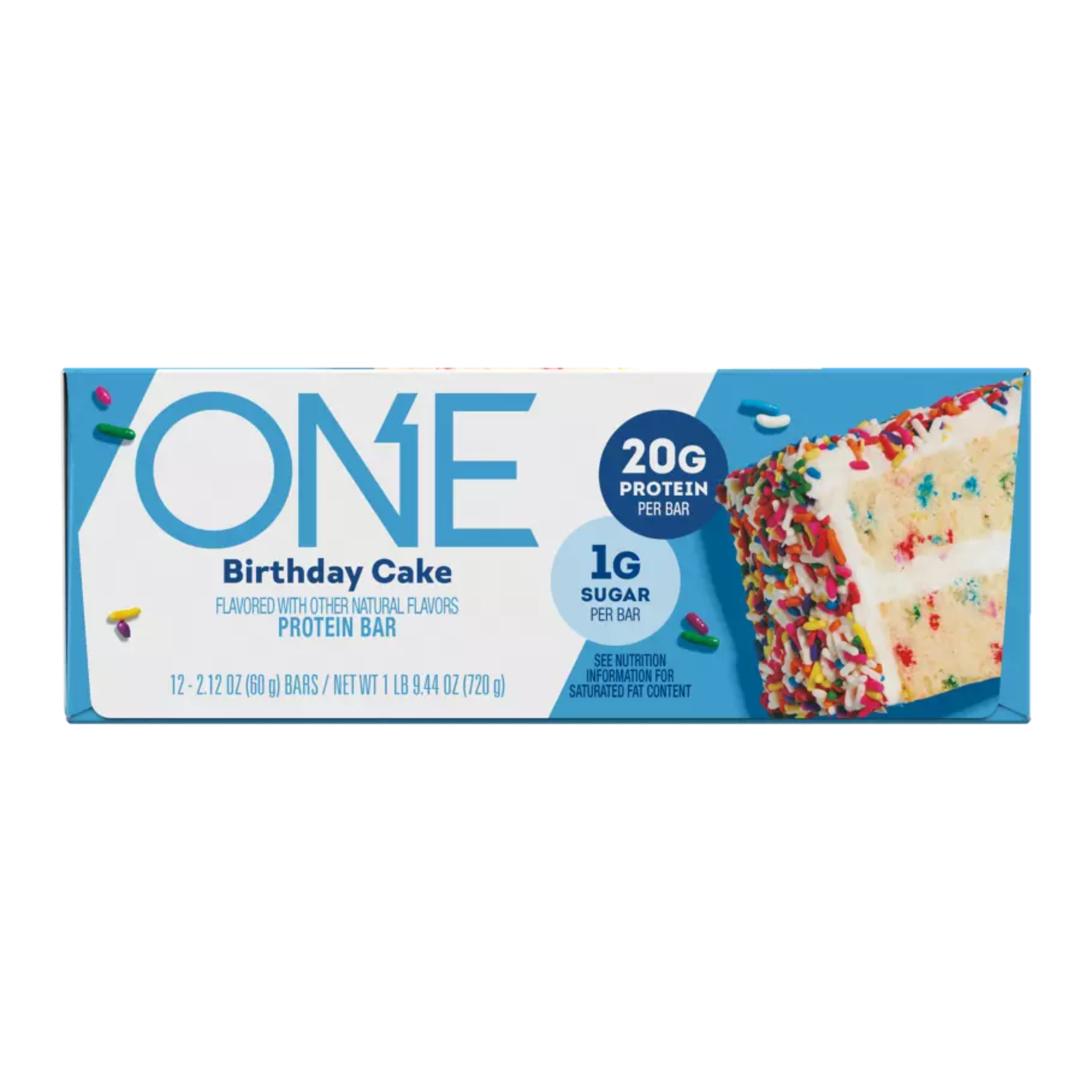 ONE Protein Bar