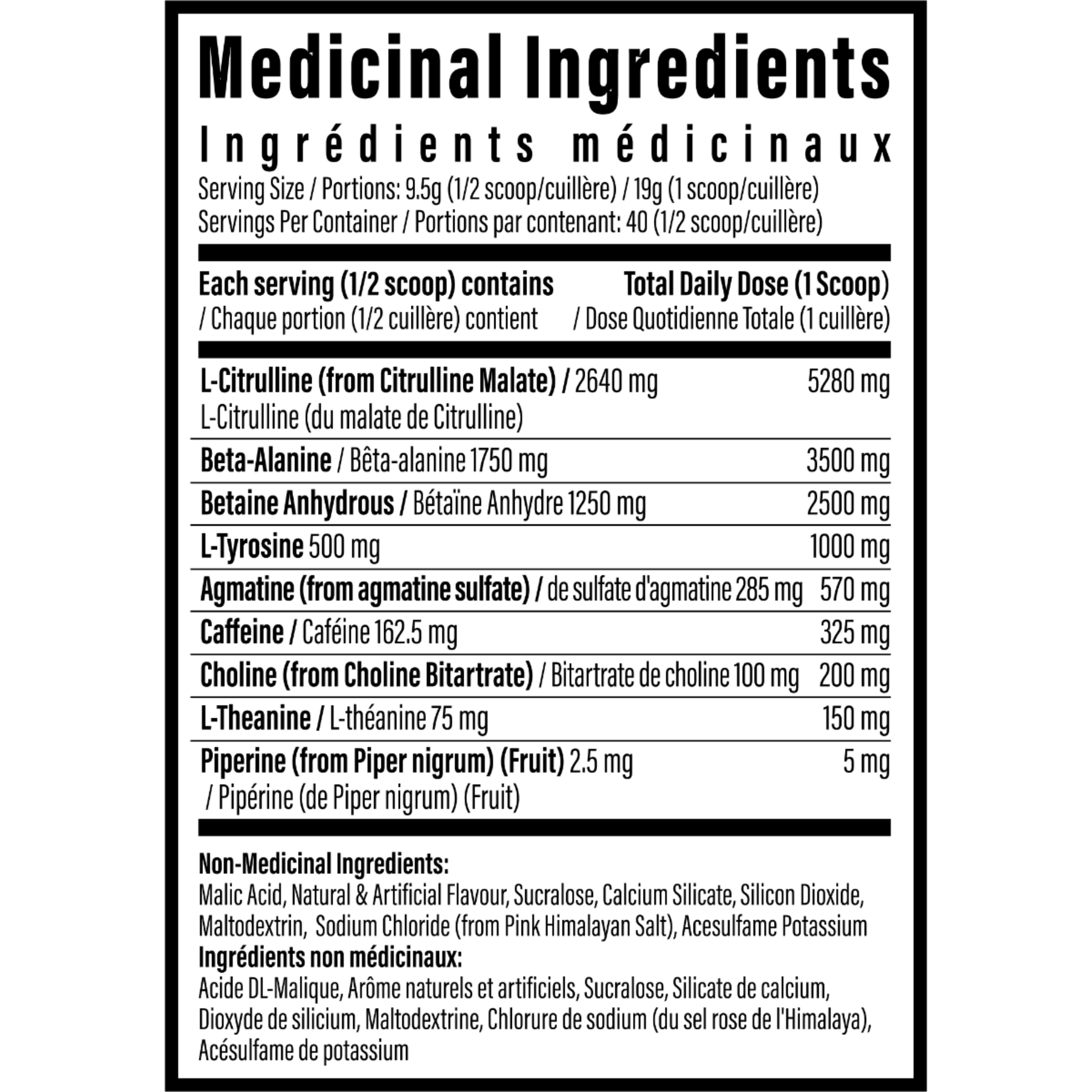 Prosupps Mr. Hyde NitroX-6