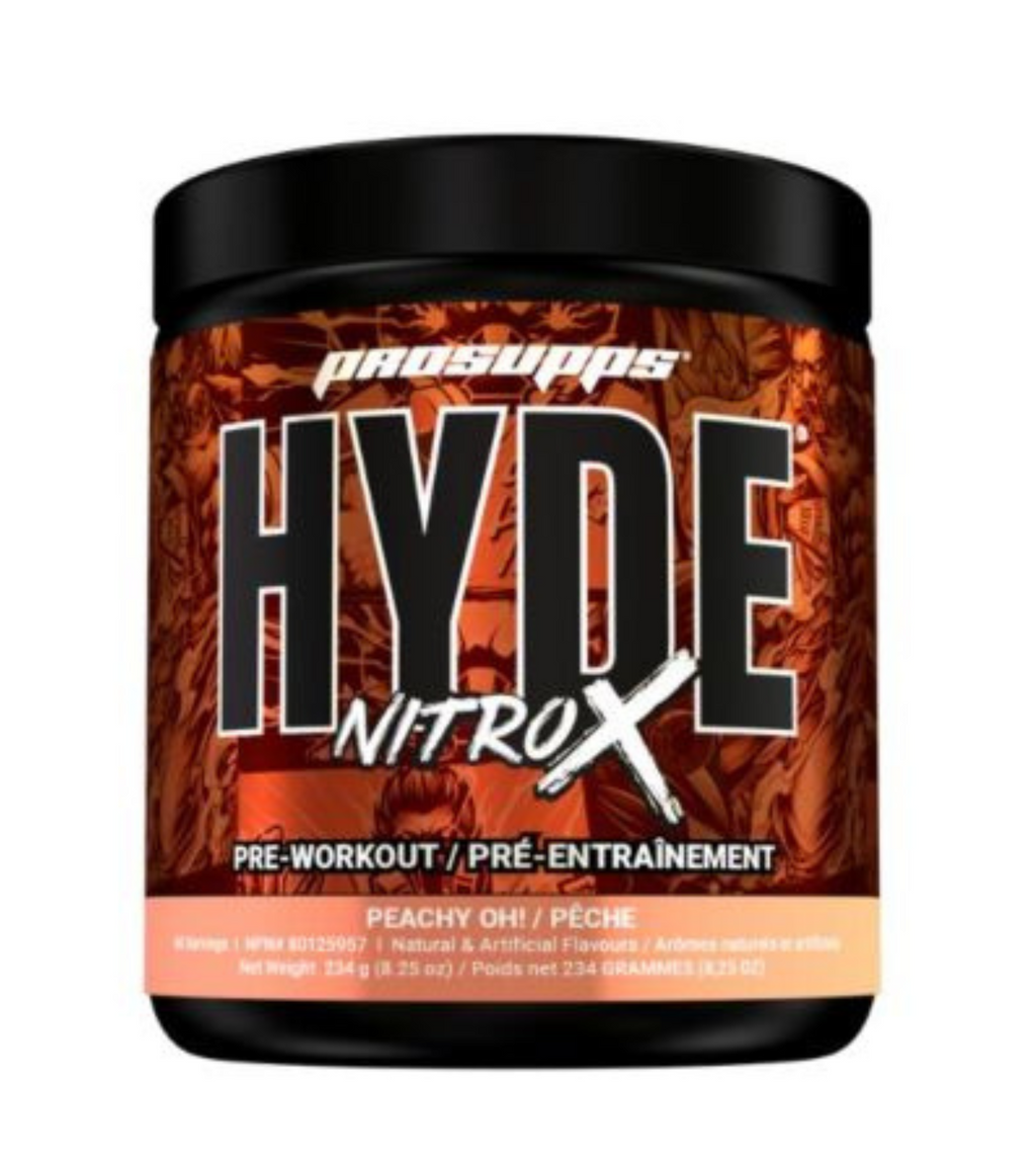 Prosupps Mr Hyde NitroX