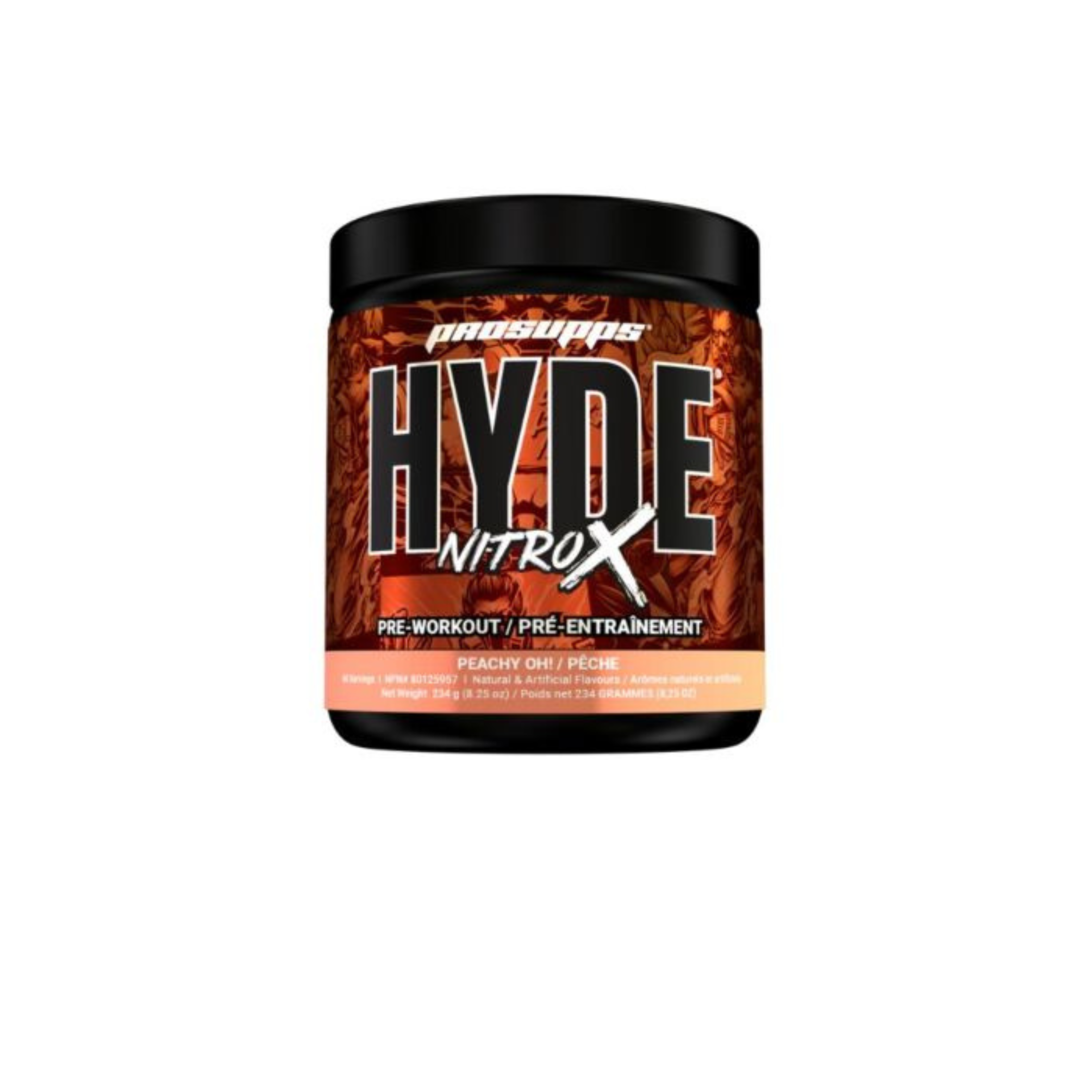 Prosupps Mr. Hyde NitroX