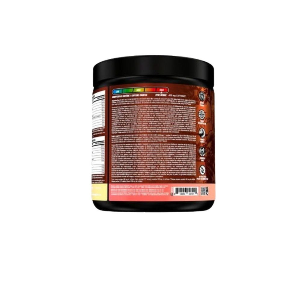 Prosupps Mr Hyde NitroX