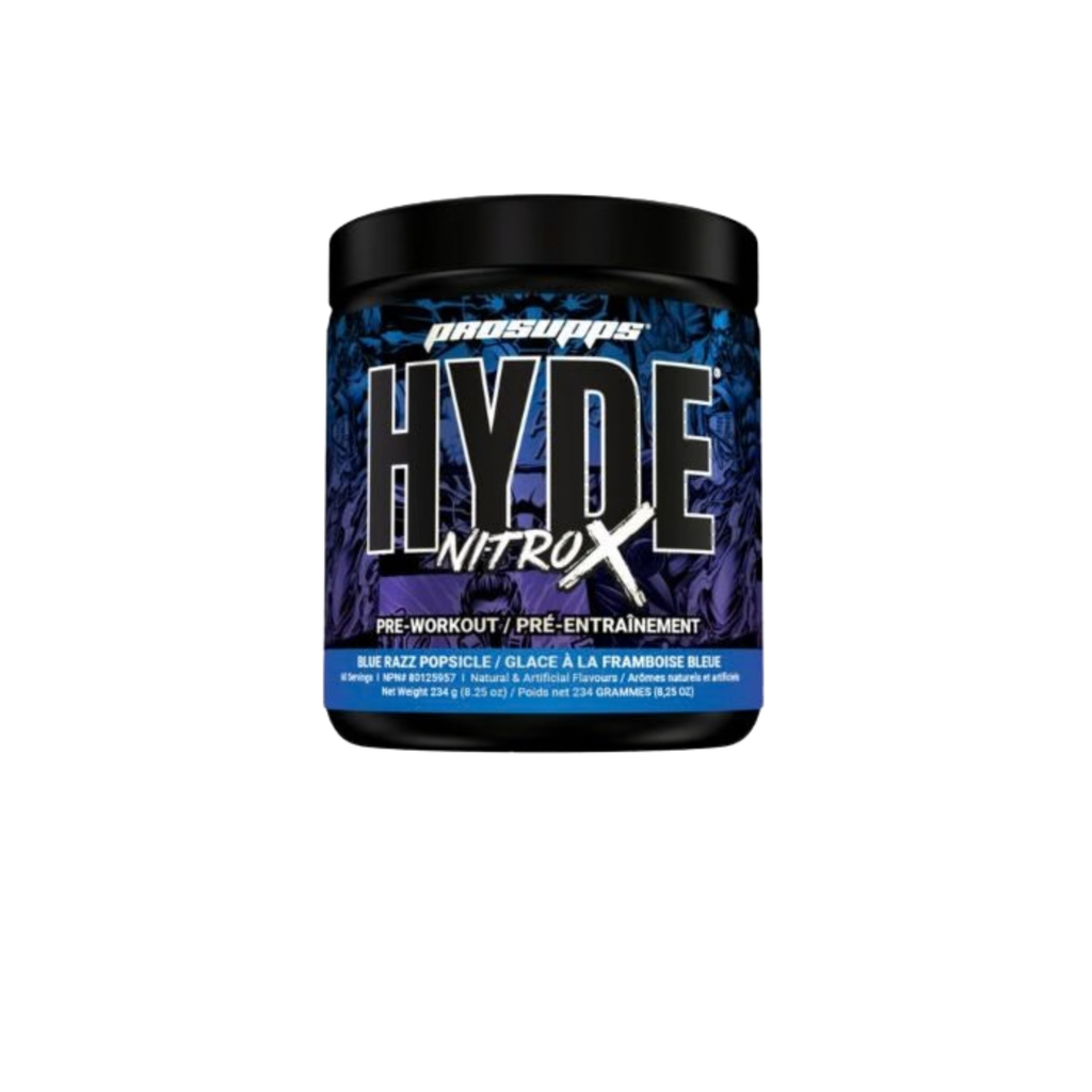 Prosupps Mr Hyde NitroX