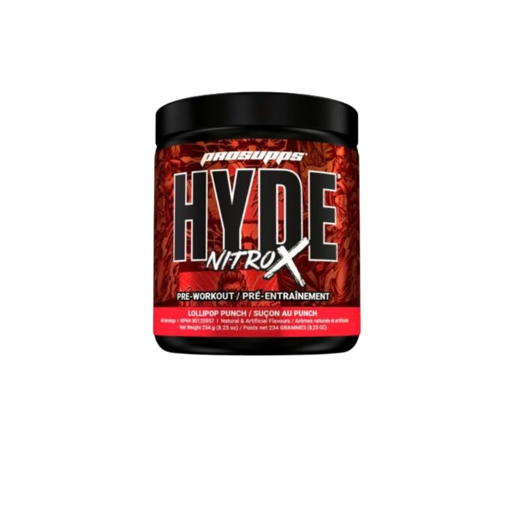 Prosupps Mr Hyde NitroX