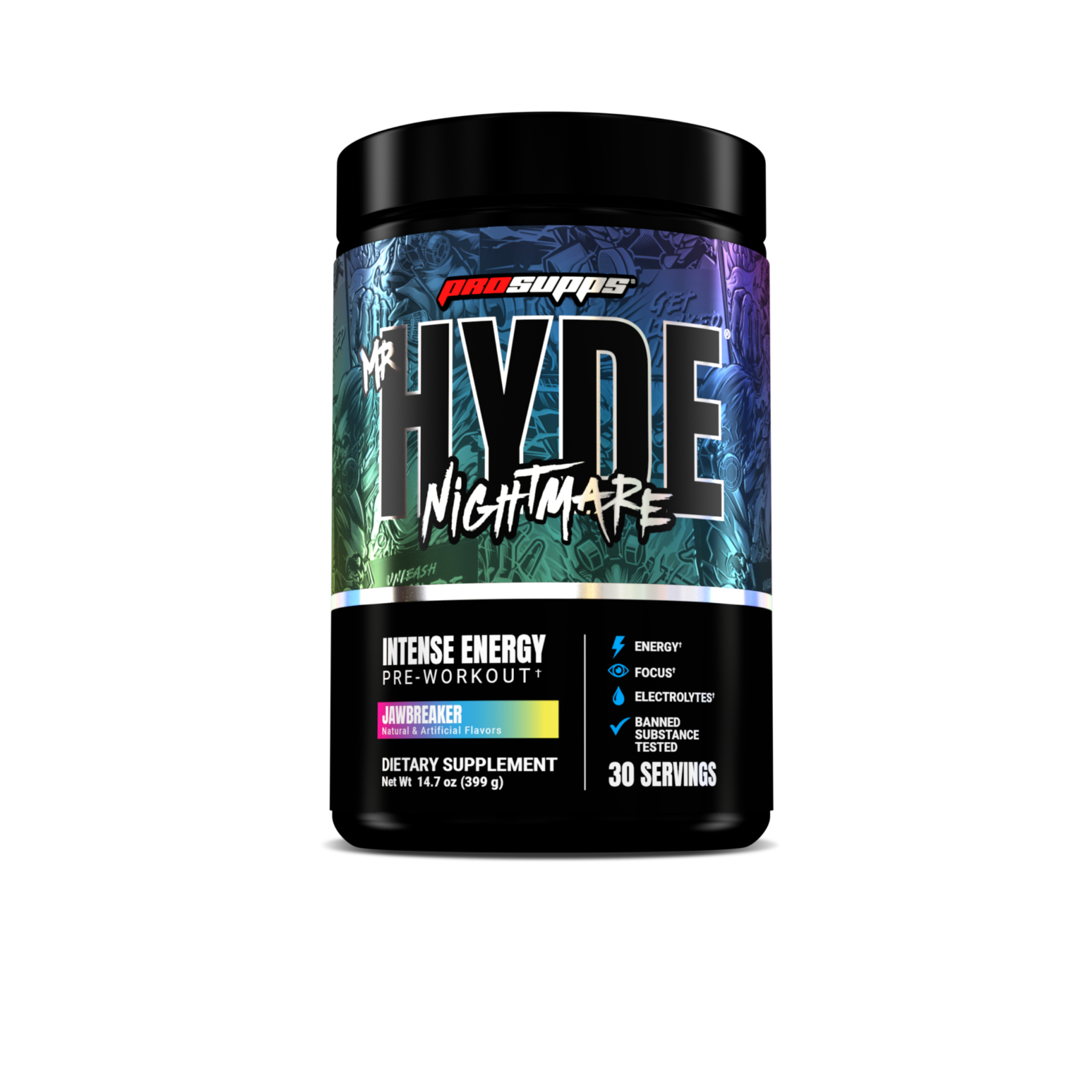 ProSupps Mr. Hyde Nightmare