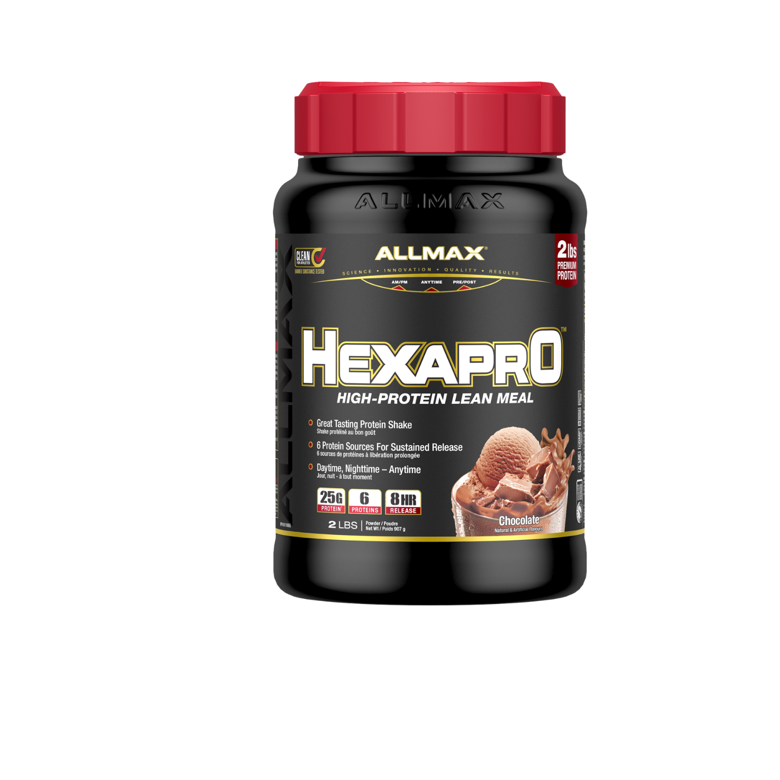 Allmax HexaPro 2lb