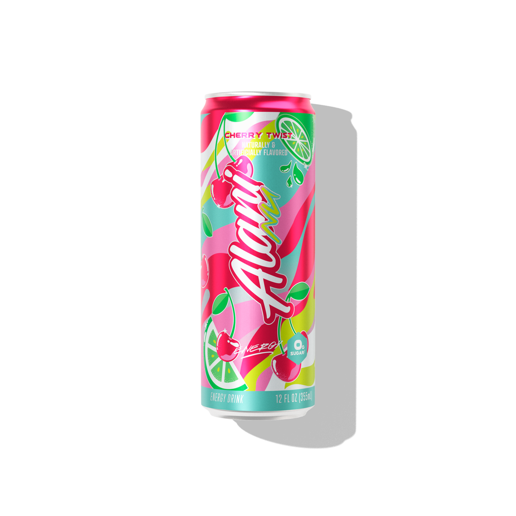 Alani Nu Energy Drink