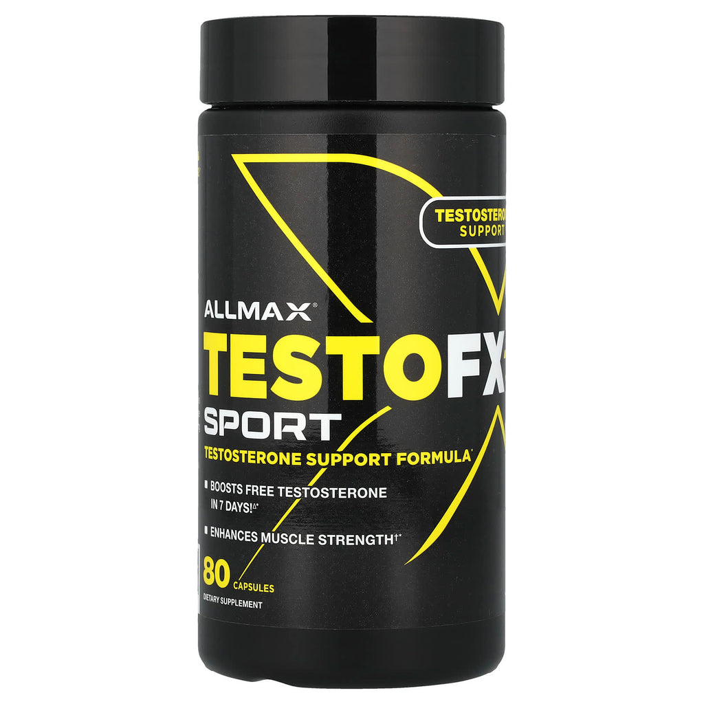 Allmax TestoFX Sport 80ct