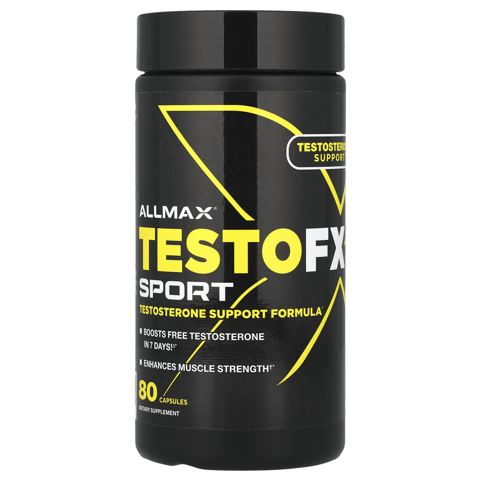 Allmax TestoFX Sport 80ct