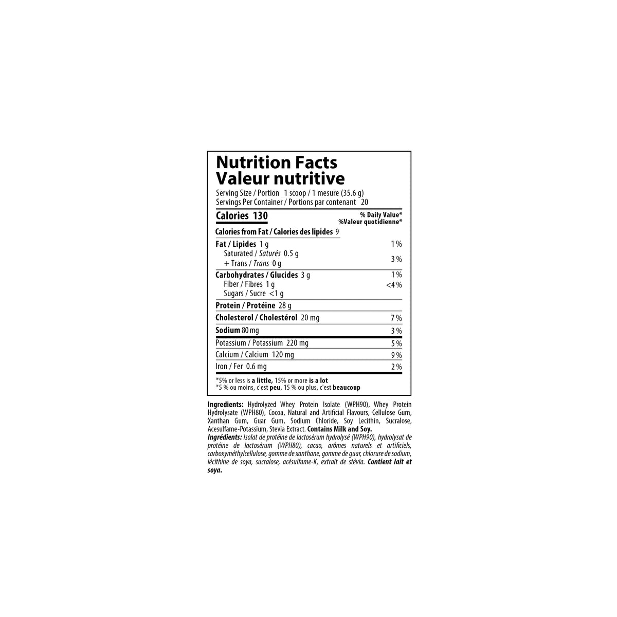 HydroPure 1.6lbs