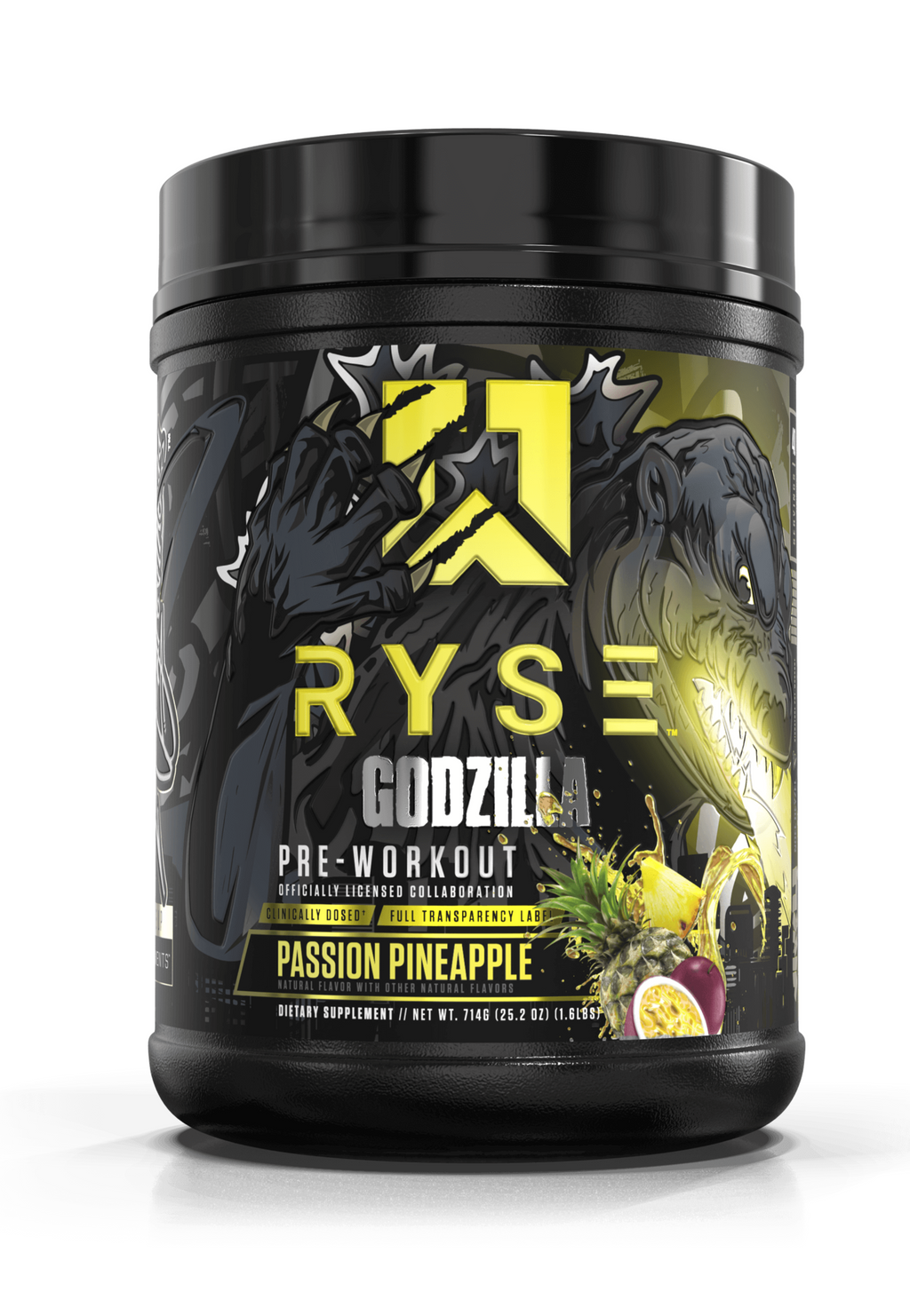 Ryse Godzilla Pre