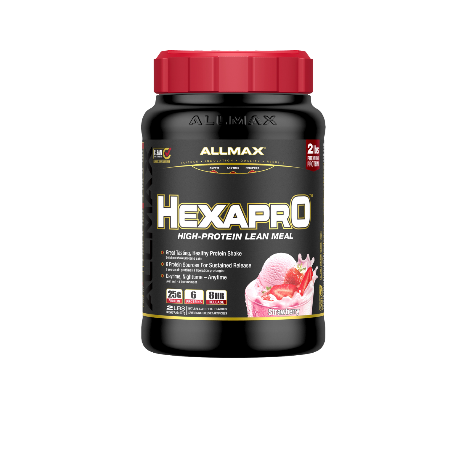 Allmax HexaPro 2lb
