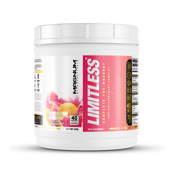 Limitless 40 serv